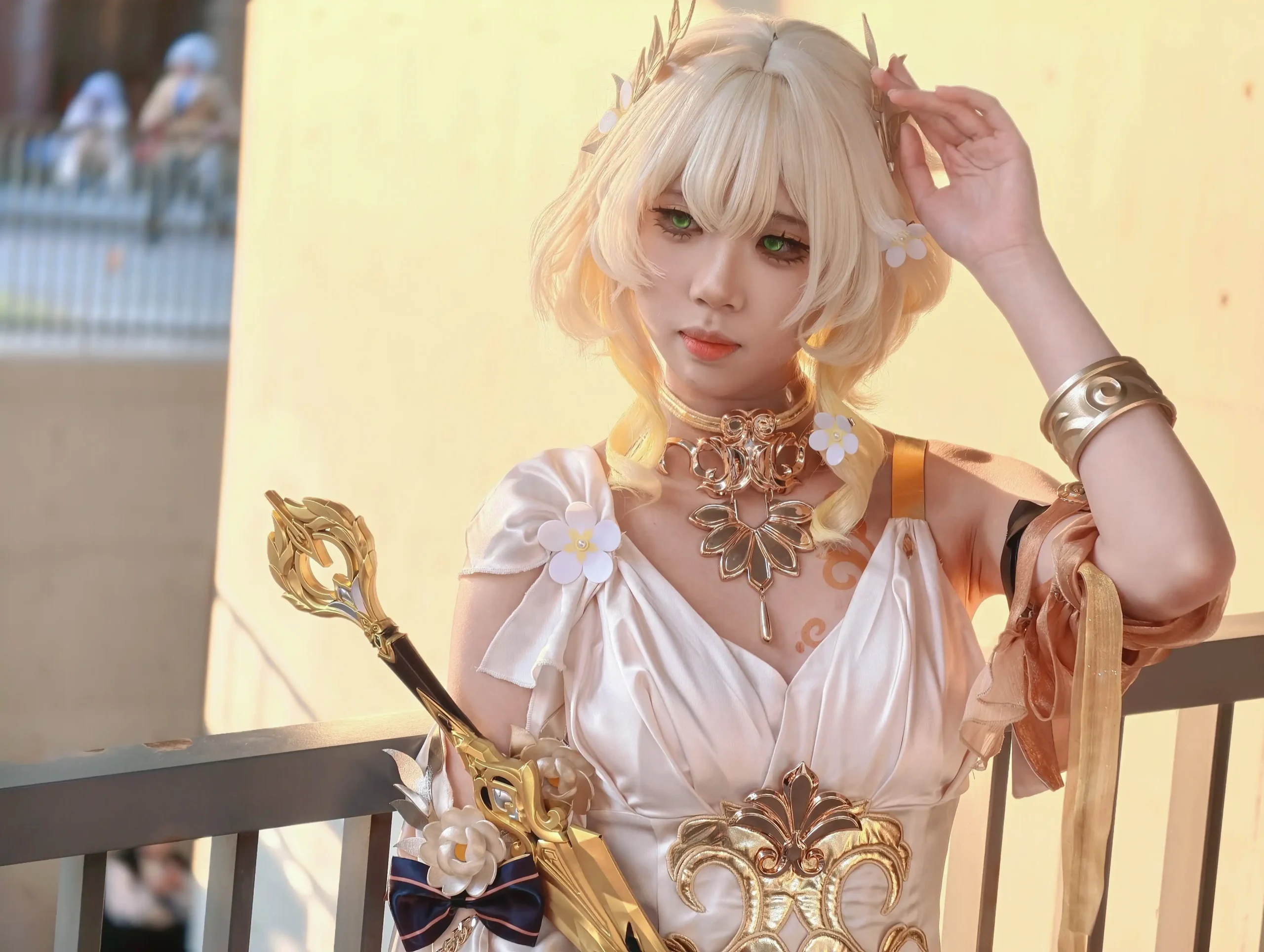 【CWT72】明明是 2 月卻超熱的年假絕唱 場外 Coser 回顧