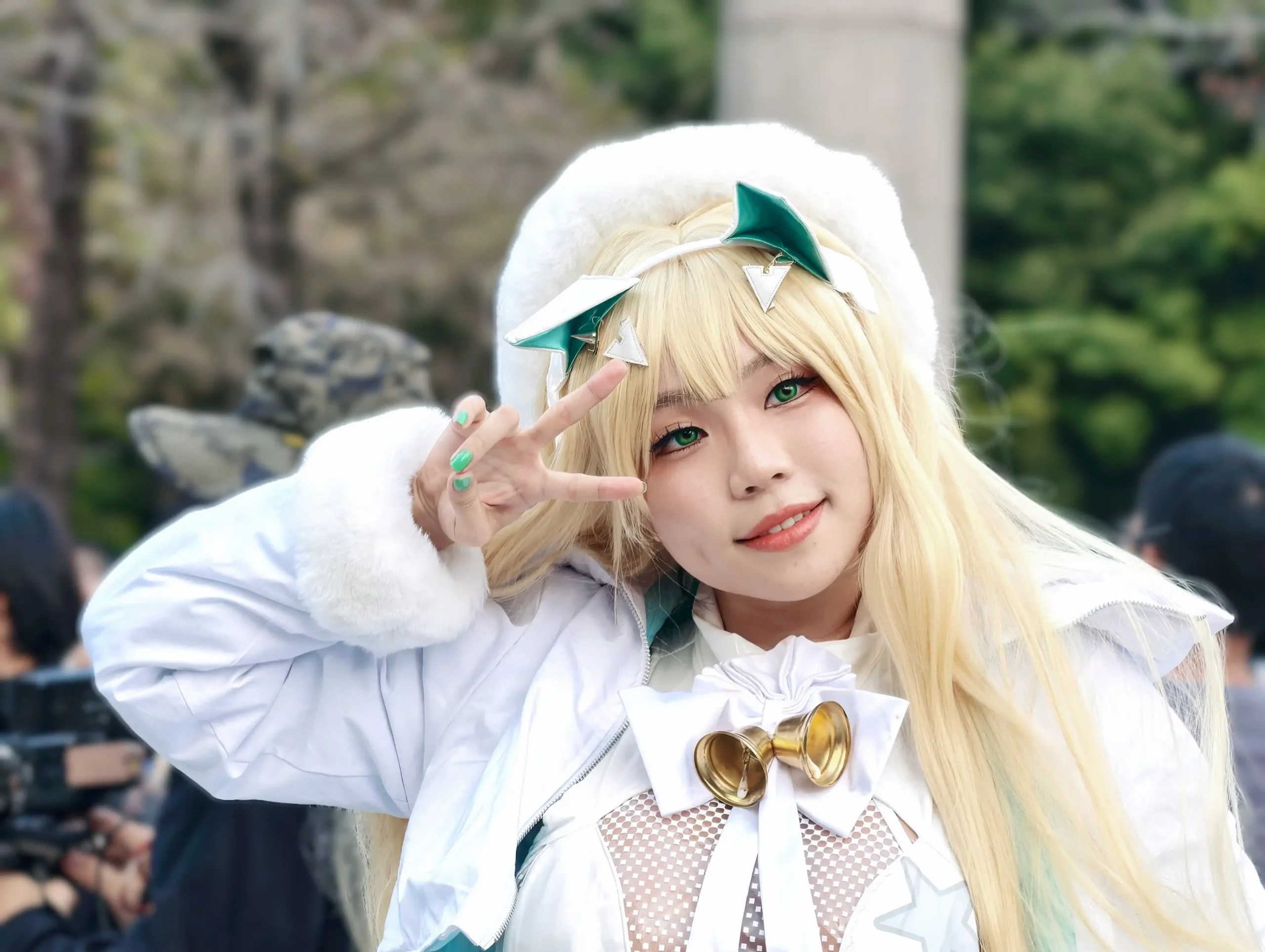 【CWT72】明明是 2 月卻超熱的年假絕唱 場外 Coser 回顧