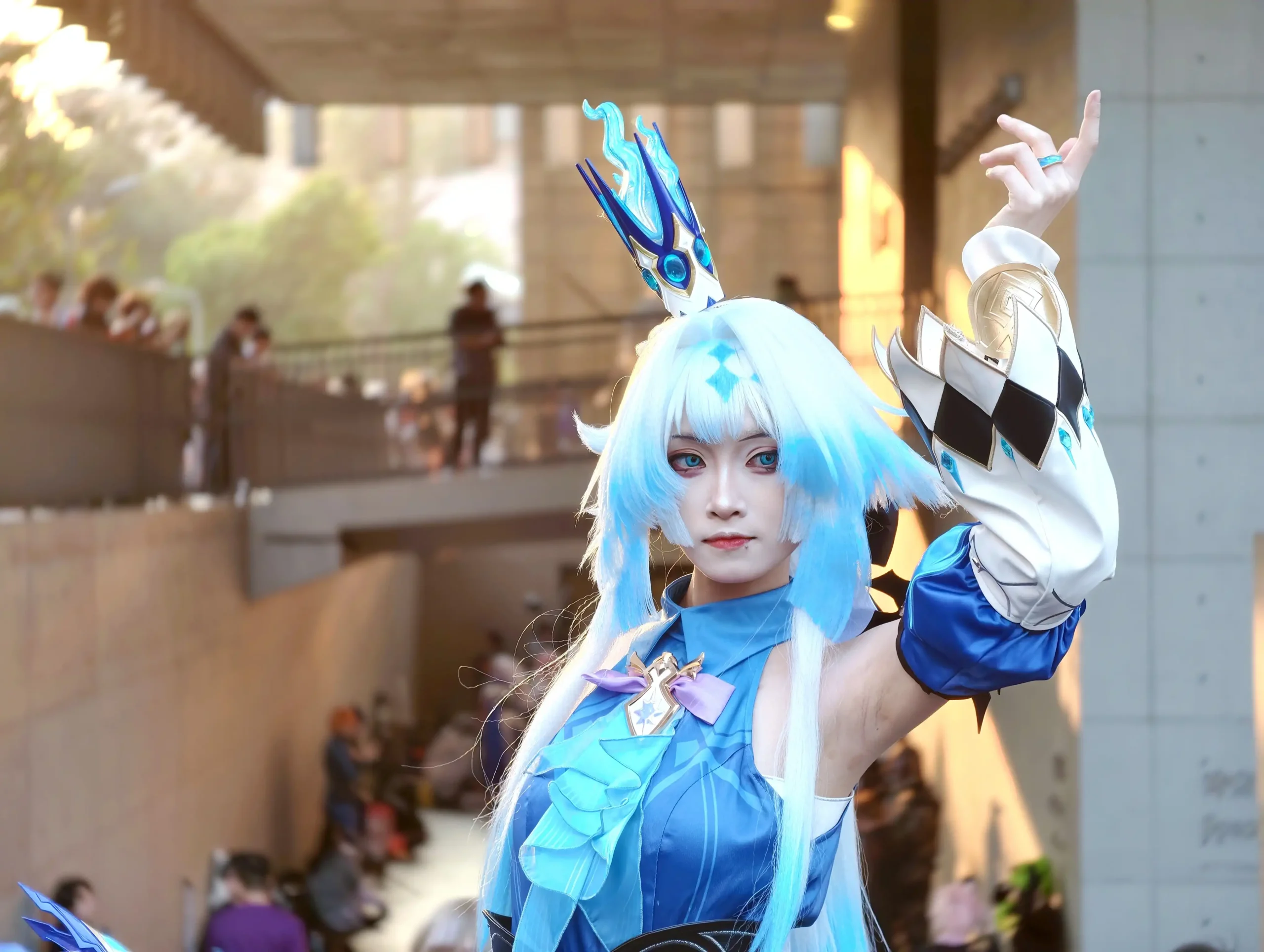 【CWT72】明明是 2 月卻超熱的年假絕唱 場外 Coser 回顧