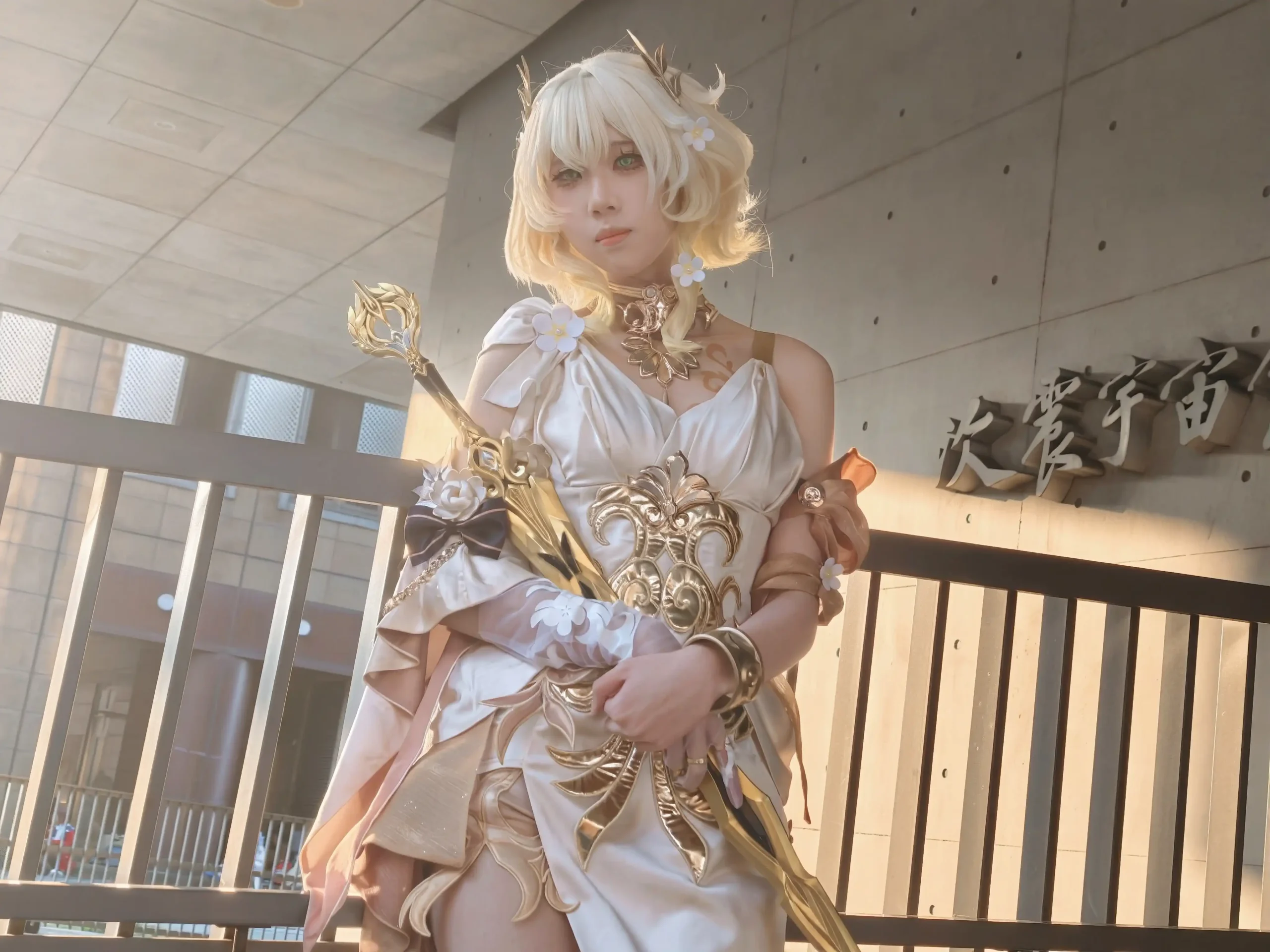 【CWT72】明明是 2 月卻超熱的年假絕唱 場外 Coser 回顧