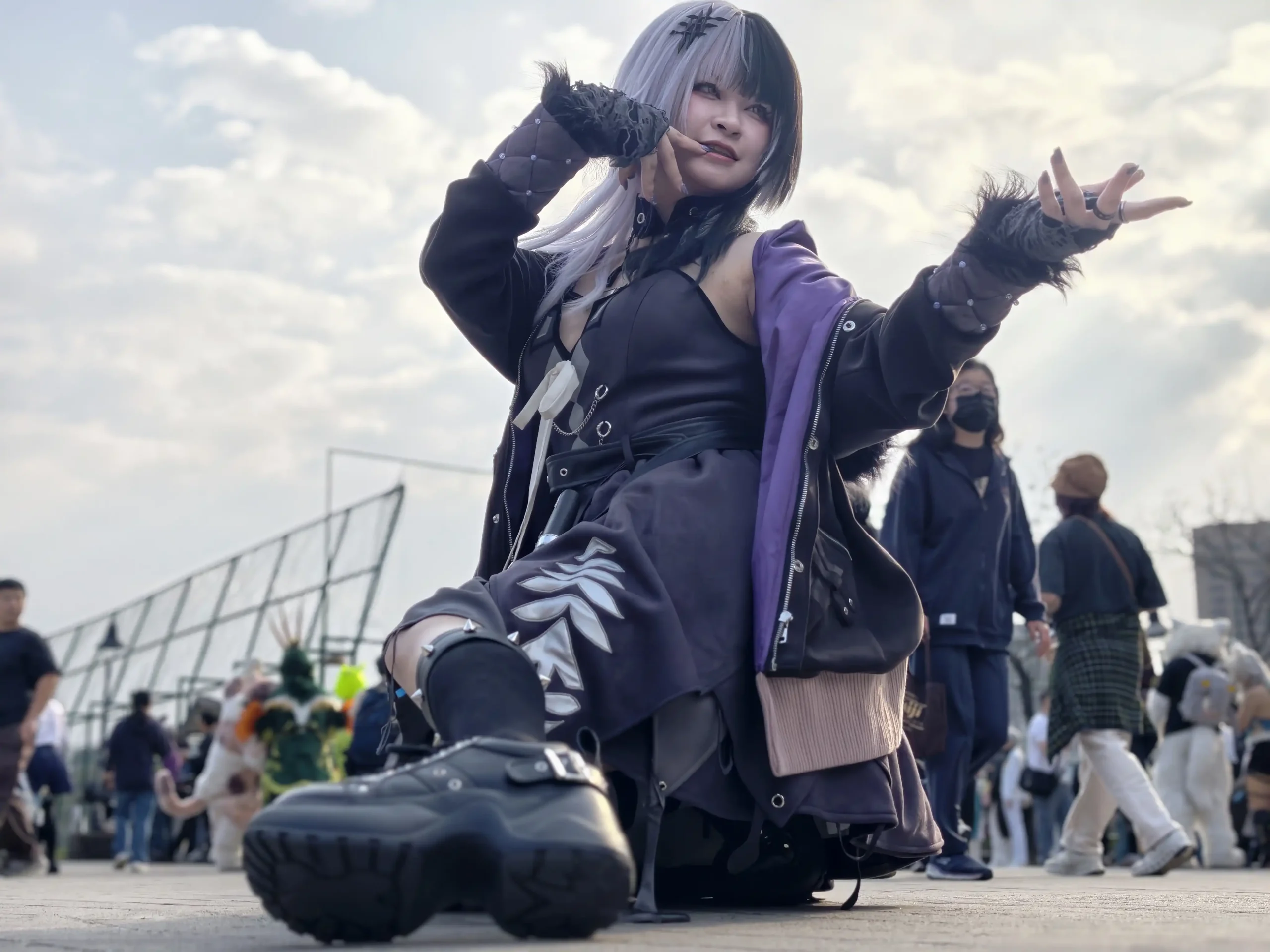 【CWT72】明明是 2 月卻超熱的年假絕唱 場外 Coser 回顧