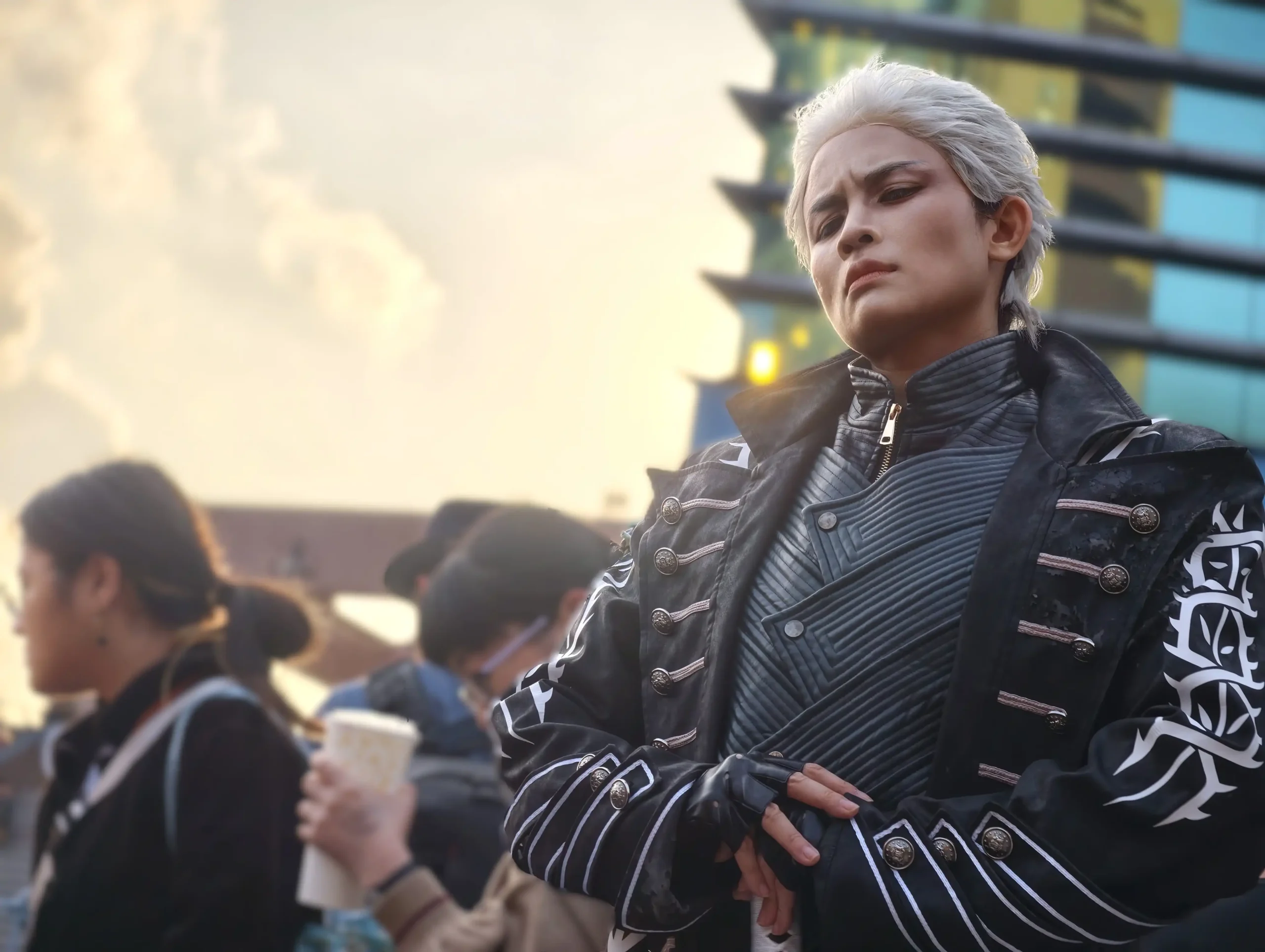 【CWT72】明明是 2 月卻超熱的年假絕唱 場外 Coser 回顧