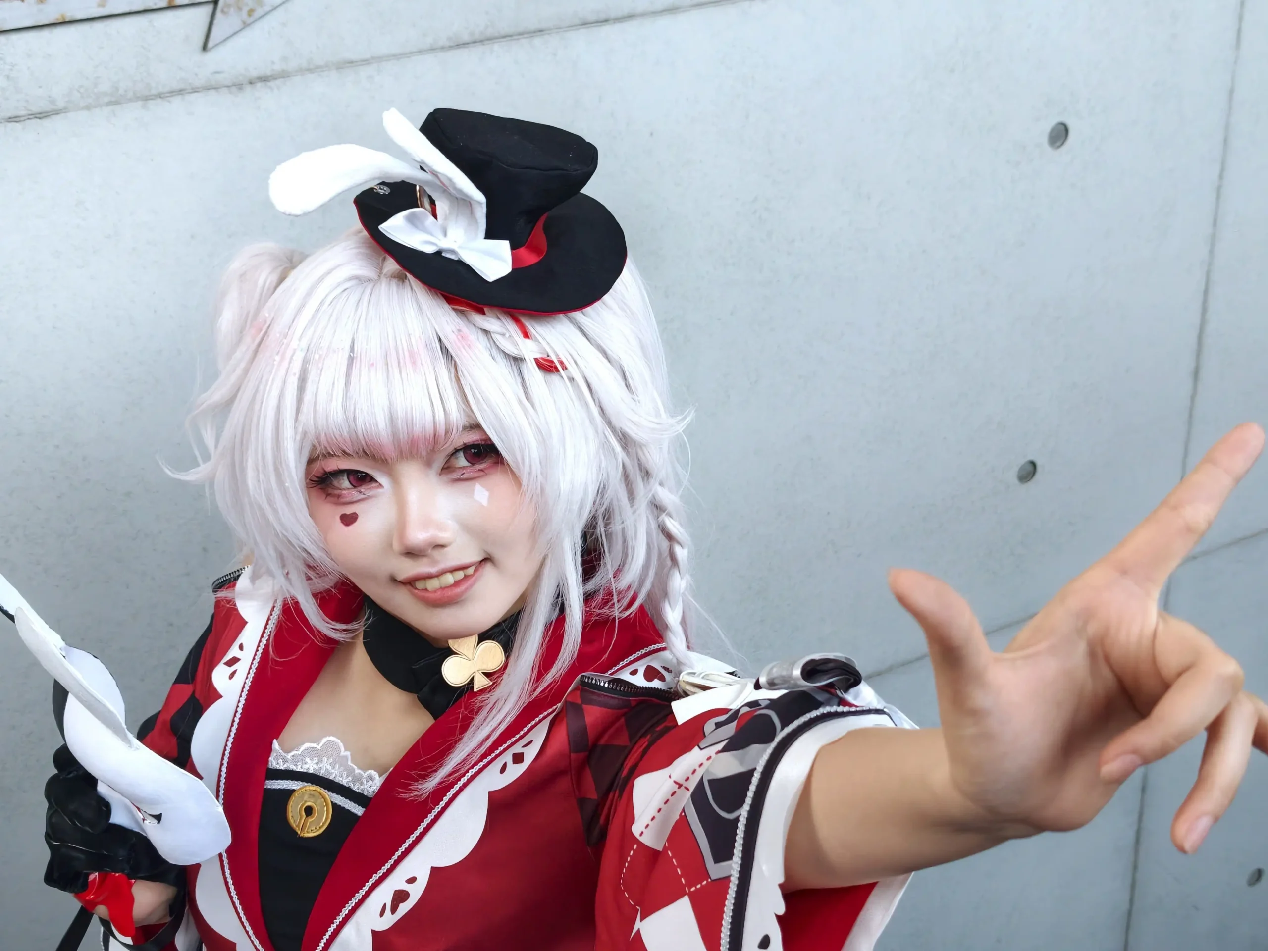 【CWT72】明明是 2 月卻超熱的年假絕唱 場外 Coser 回顧