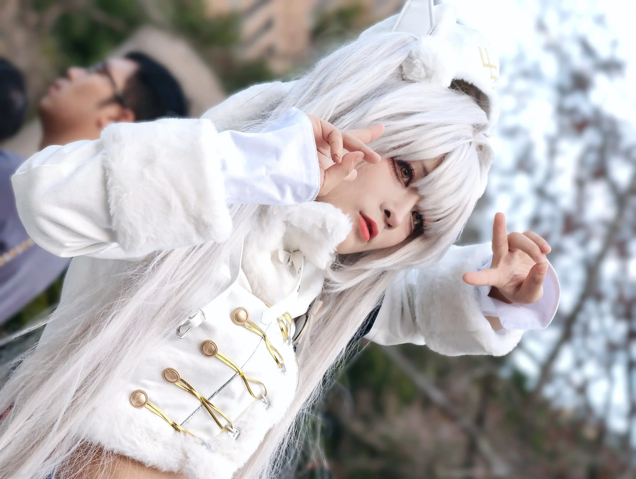 【CWT72】明明是 2 月卻超熱的年假絕唱 場外 Coser 回顧