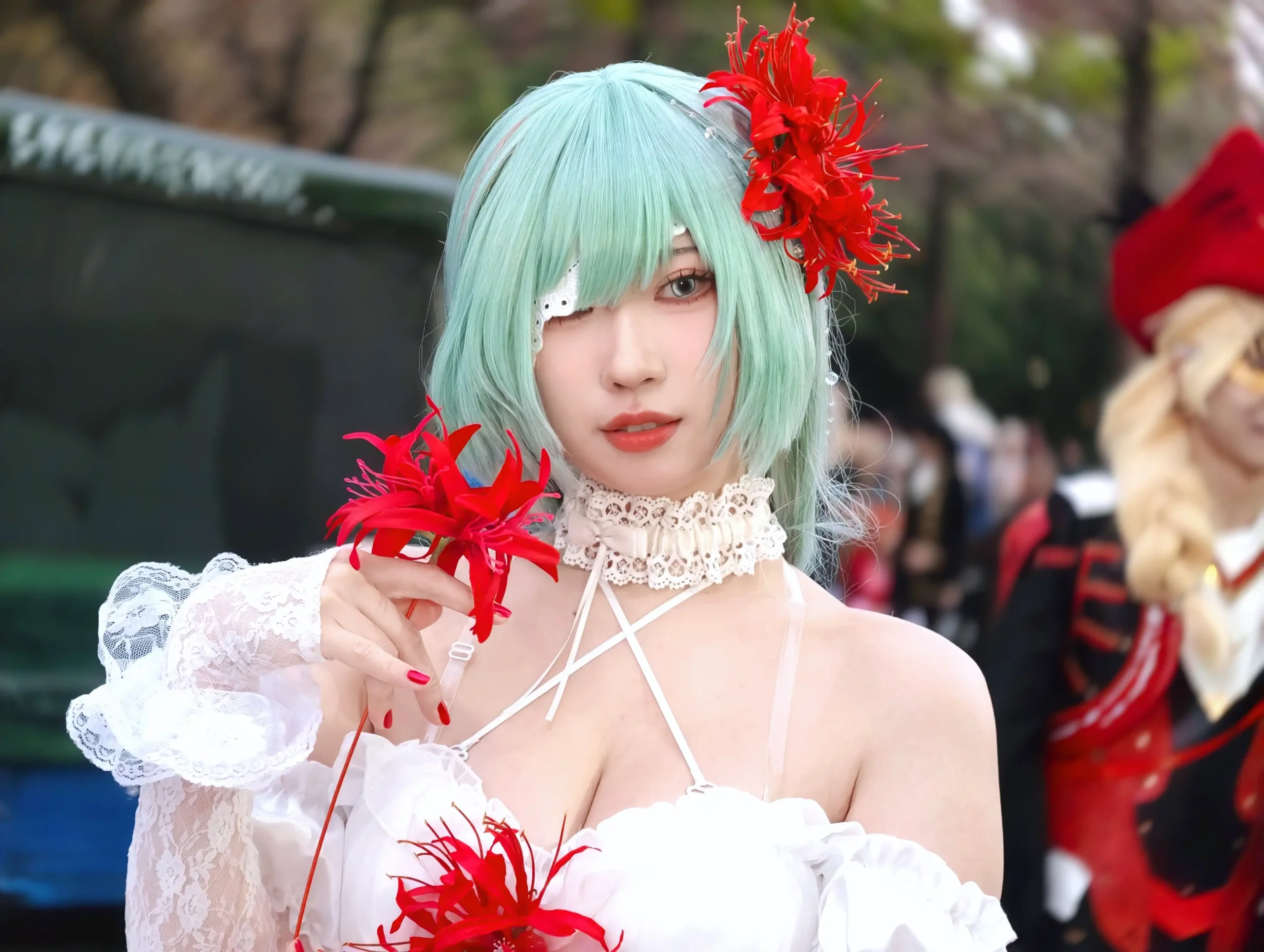 【CWT72】明明是 2 月卻超熱的年假絕唱 場外 Coser 回顧