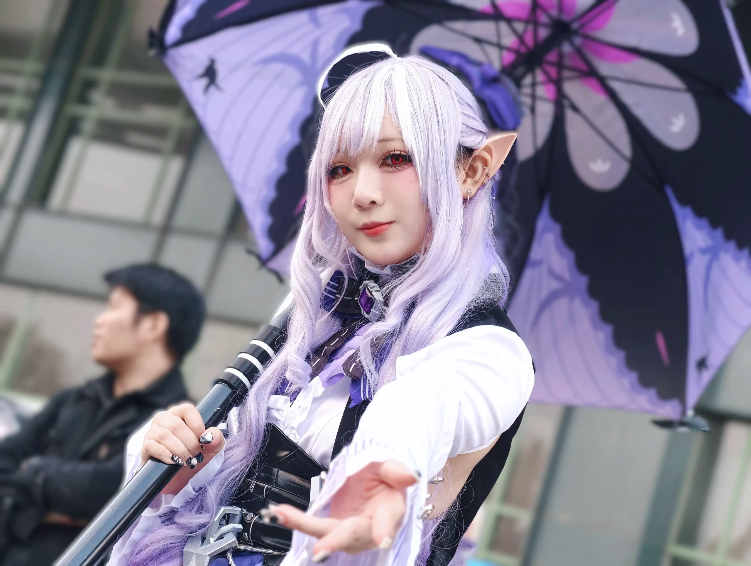 【CWT72】明明是 2 月卻超熱的年假絕唱 場外 Coser 回顧