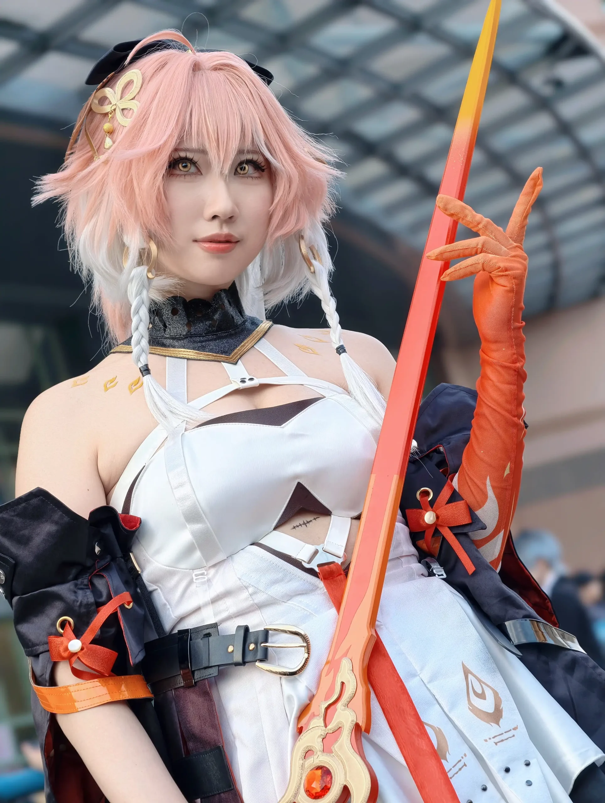 【CWT72】明明是 2 月卻超熱的年假絕唱 場外 Coser 回顧