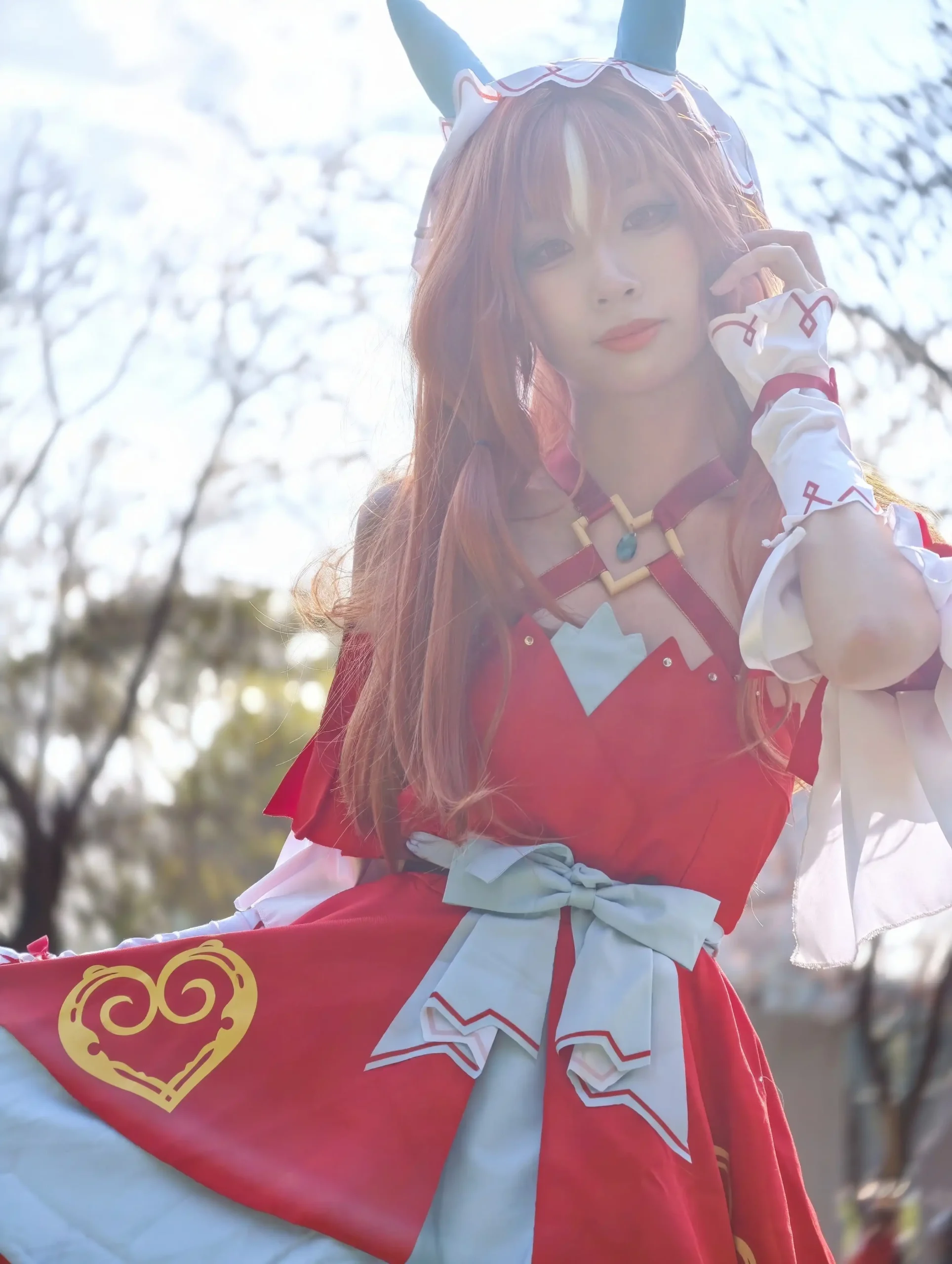 【CWT72】明明是 2 月卻超熱的年假絕唱 場外 Coser 回顧