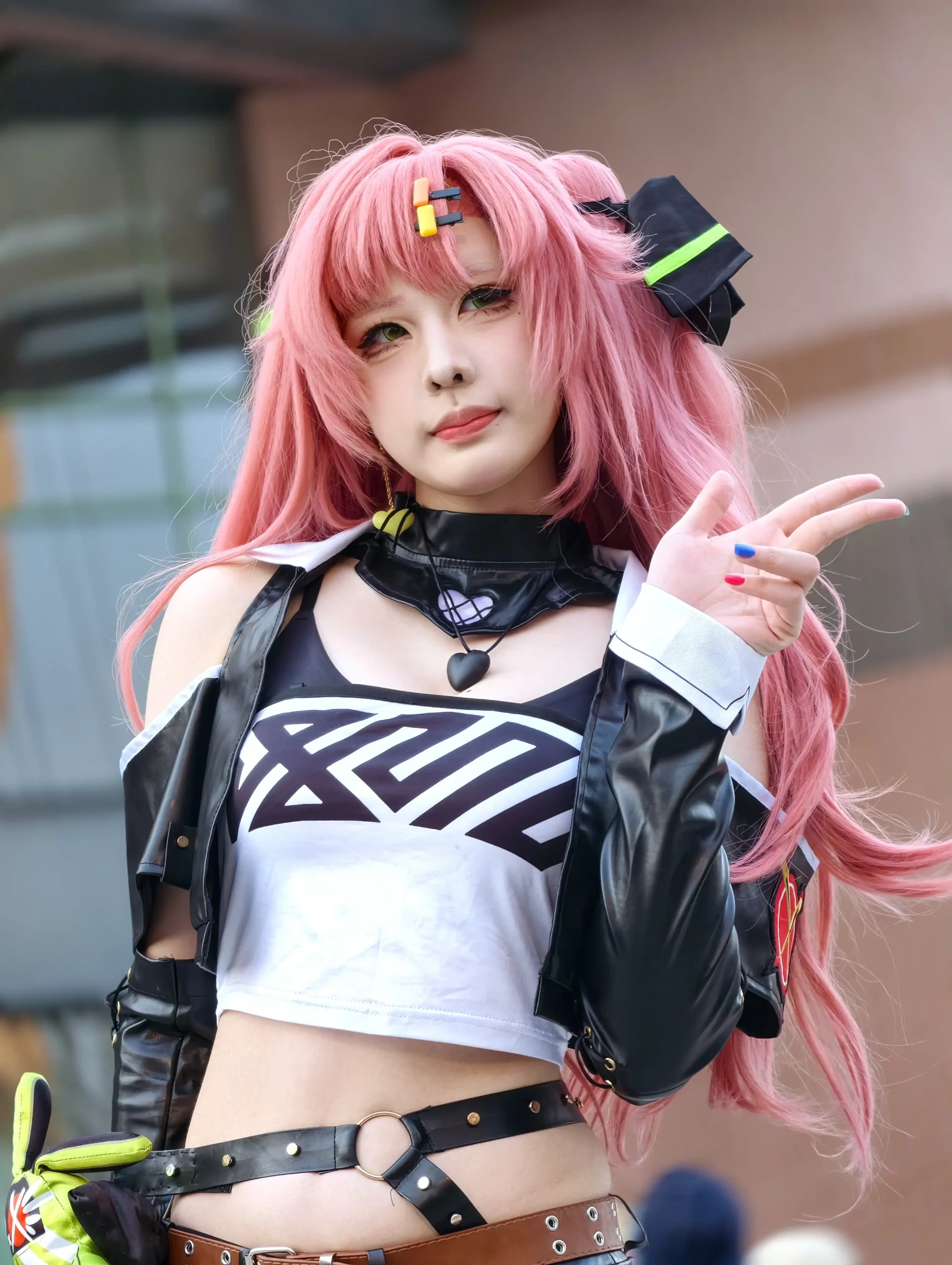 【CWT72】明明是 2 月卻超熱的年假絕唱 場外 Coser 回顧