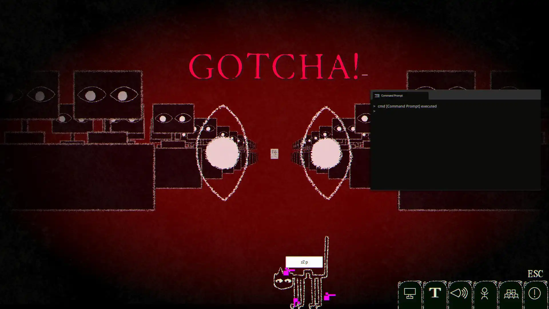 輸入的語句會化作現實襲向玩家的恐怖打字遊戲《Dyping Escape：生死敲定》確定於 3 月 13 日發售