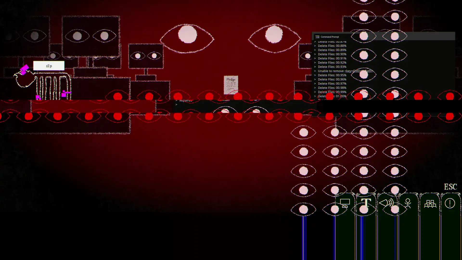 輸入的語句會化作現實襲向玩家的恐怖打字遊戲《Dyping Escape：生死敲定》確定於 3 月 13 日發售