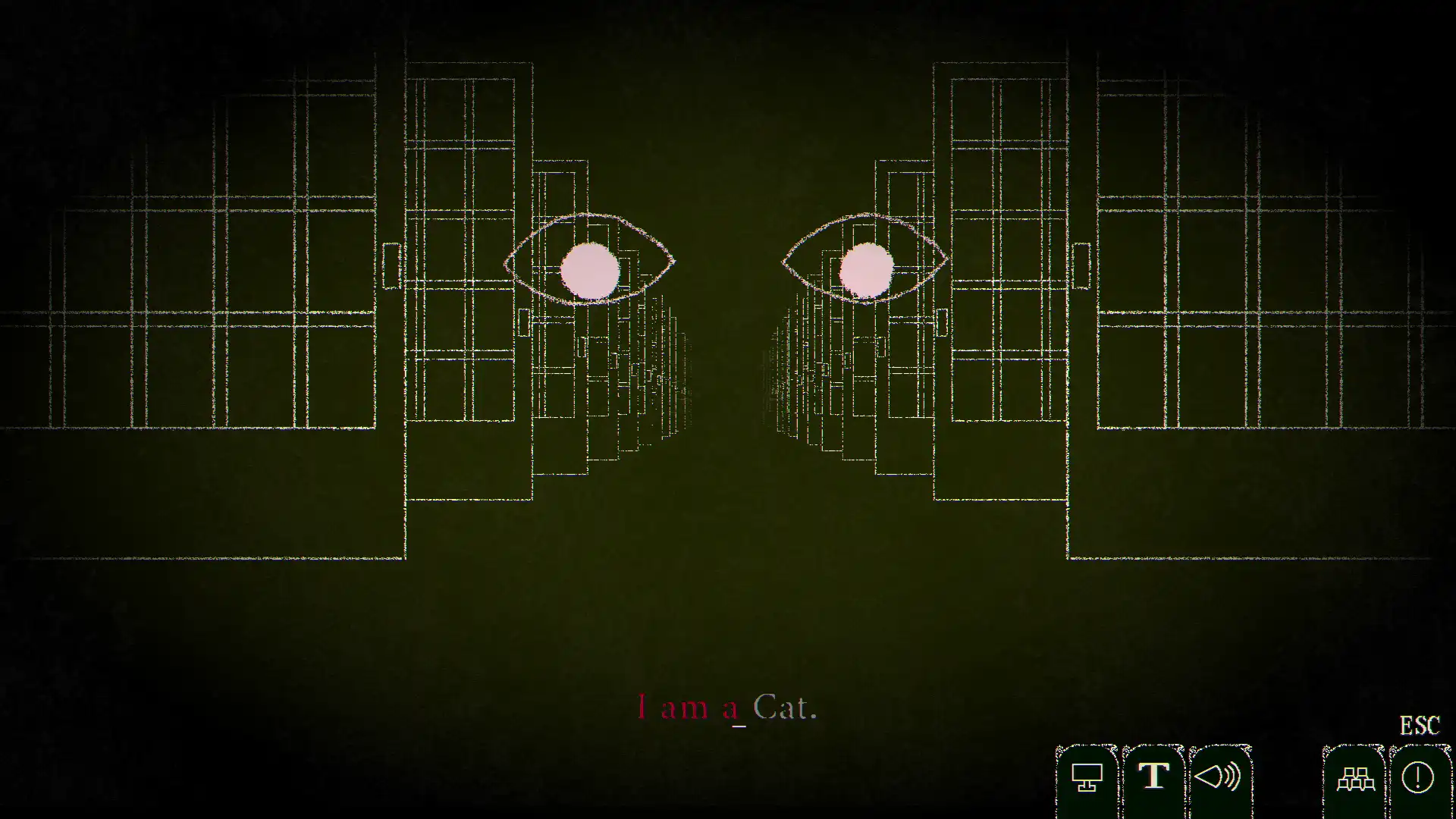 輸入的語句會化作現實襲向玩家的恐怖打字遊戲《Dyping Escape：生死敲定》確定於 3 月 13 日發售