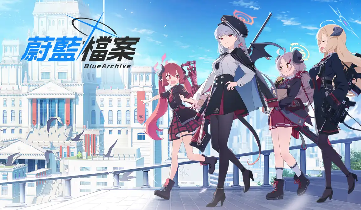 《蔚藍檔案》的學生是如何設計的？Nexon Games IO 總監親自回答：「世上沒有完美的學生」