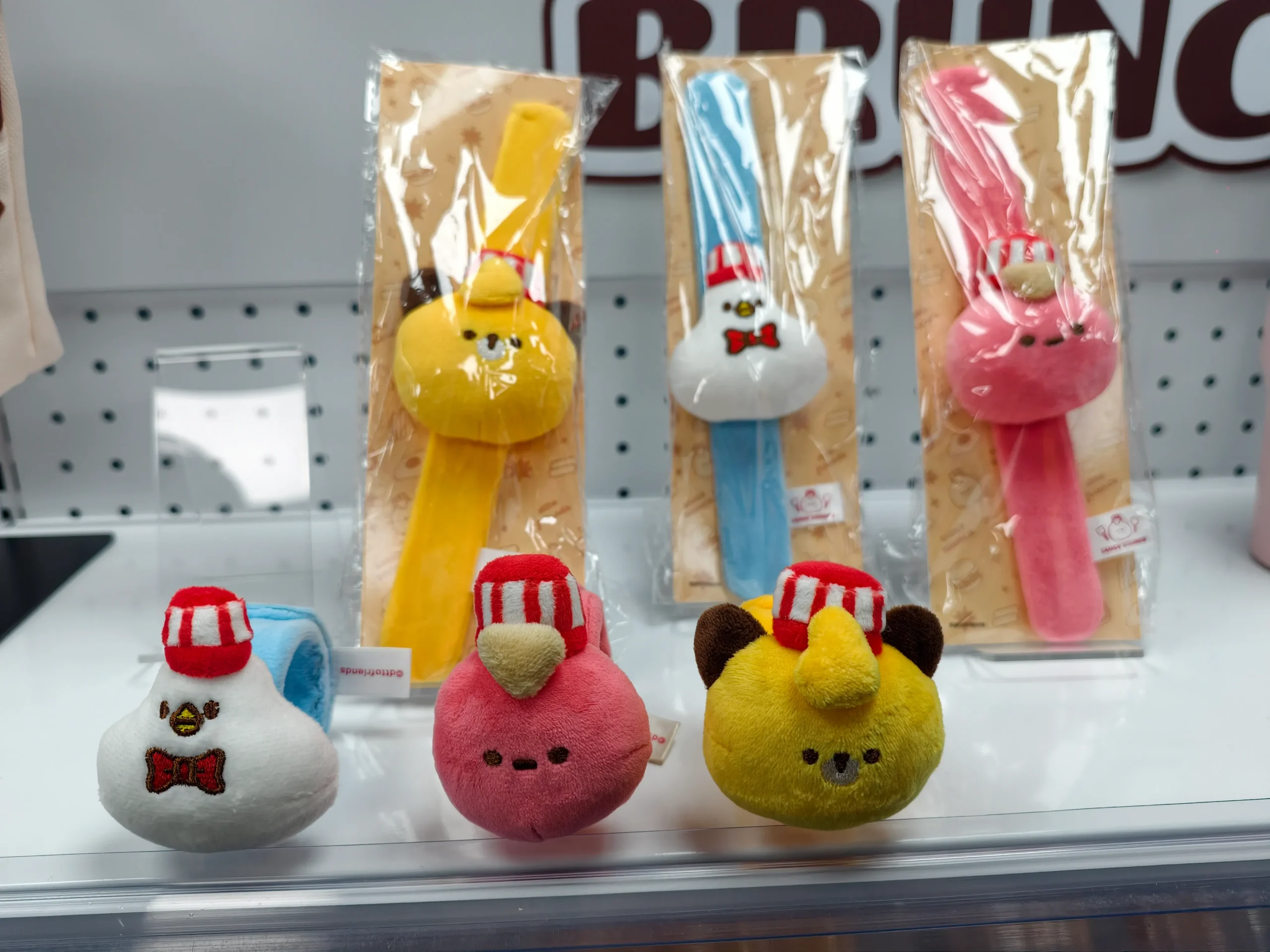 【開箱】超可愛的 dtto friends 台式早餐店現身西門地下市！《SAUGY BRUNCH》主題快閃店即日登場