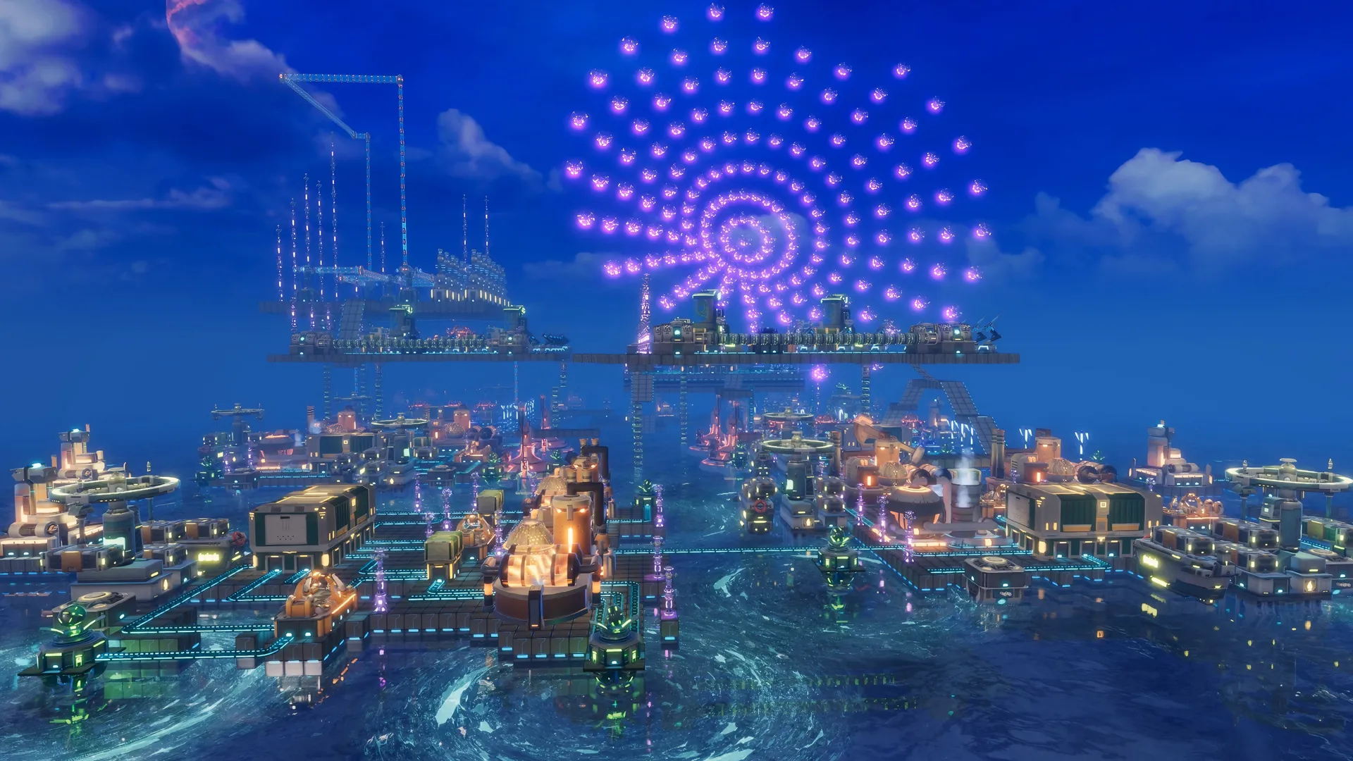 《深海工廠》確認參加 Steam Next Fest，試玩版將於 2 月 14 日提前推出