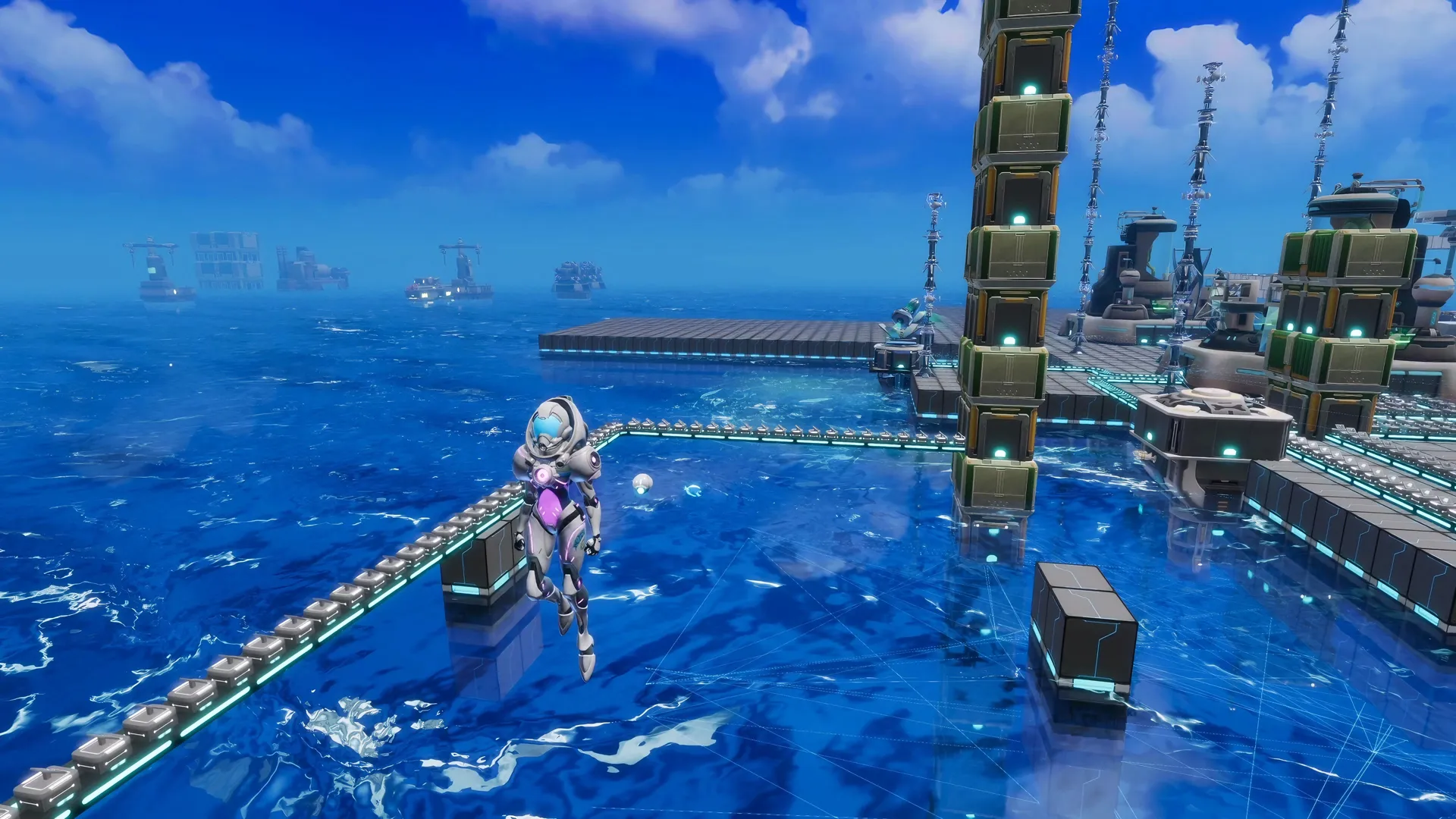 《深海工廠》確認參加 Steam Next Fest，試玩版將於 2 月 14 日提前推出