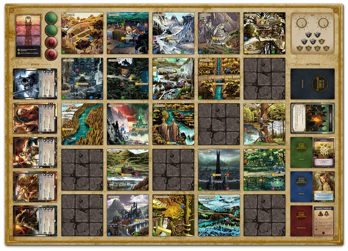 據傳《魔戒》全新桌遊募資上線不到 10 分鐘便達成目標