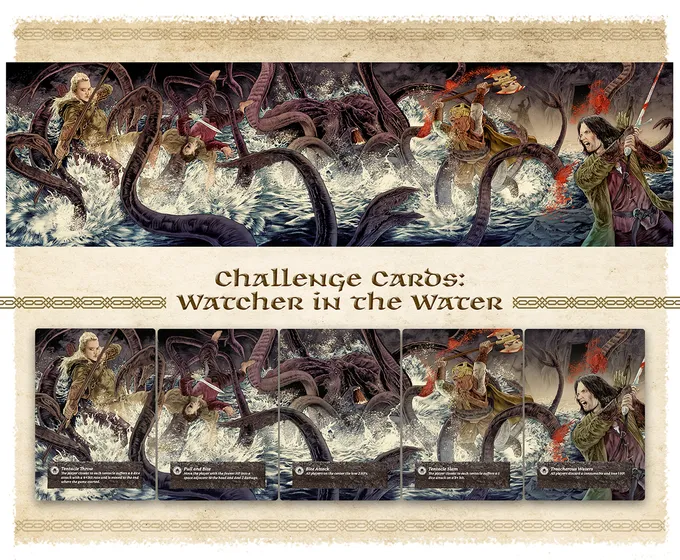 據傳《魔戒》全新桌遊募資上線不到 10 分鐘便達成目標