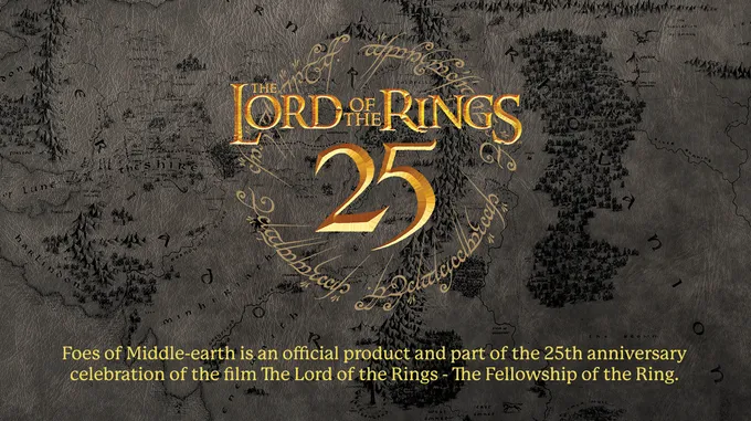 據傳《魔戒》全新桌遊募資上線不到 10 分鐘便達成目標