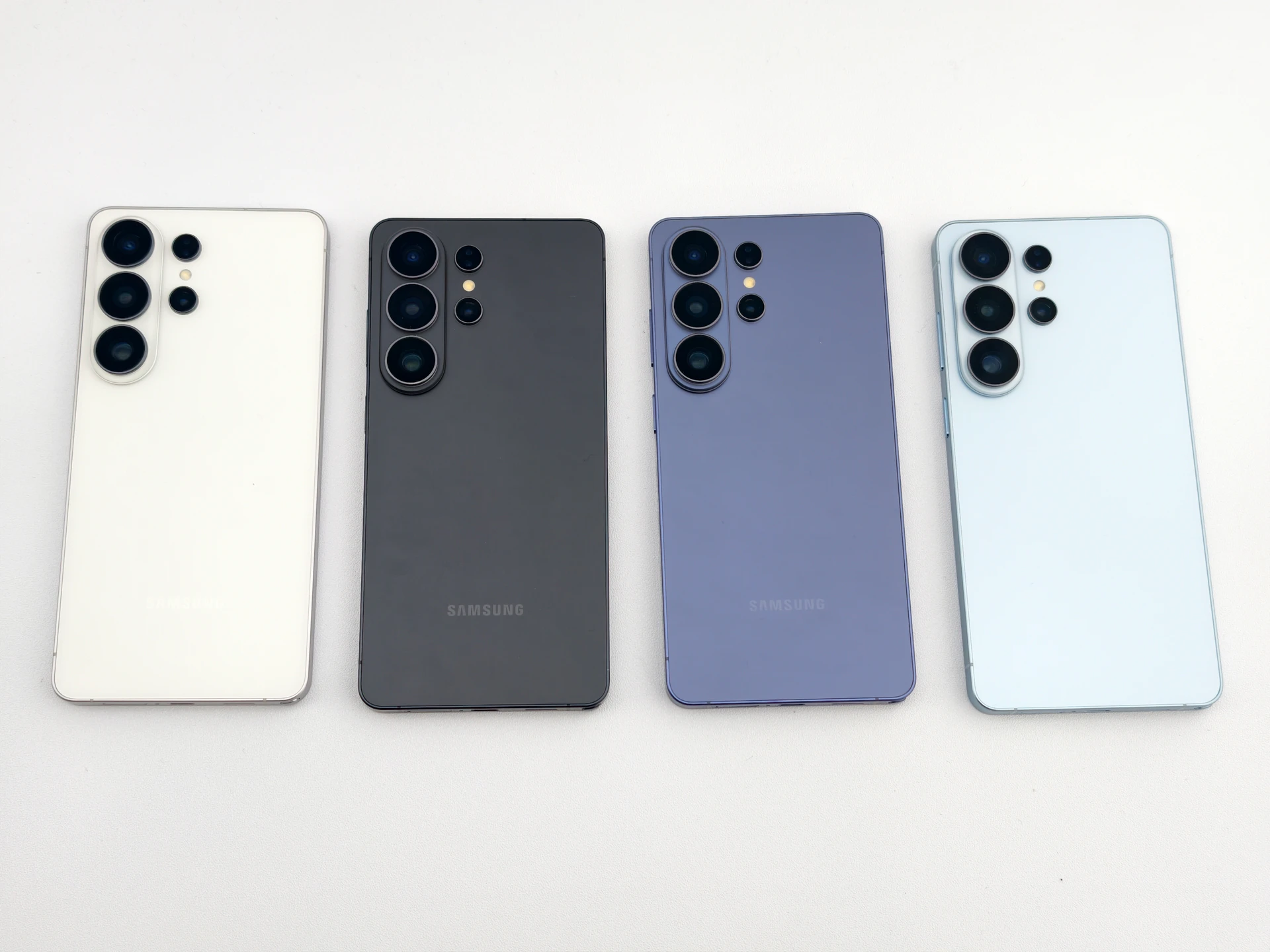 AI「更會幫忙」!三星Galaxy S26系列亮相 Ultra影像再進化 S26 vs S25升級重點一次看