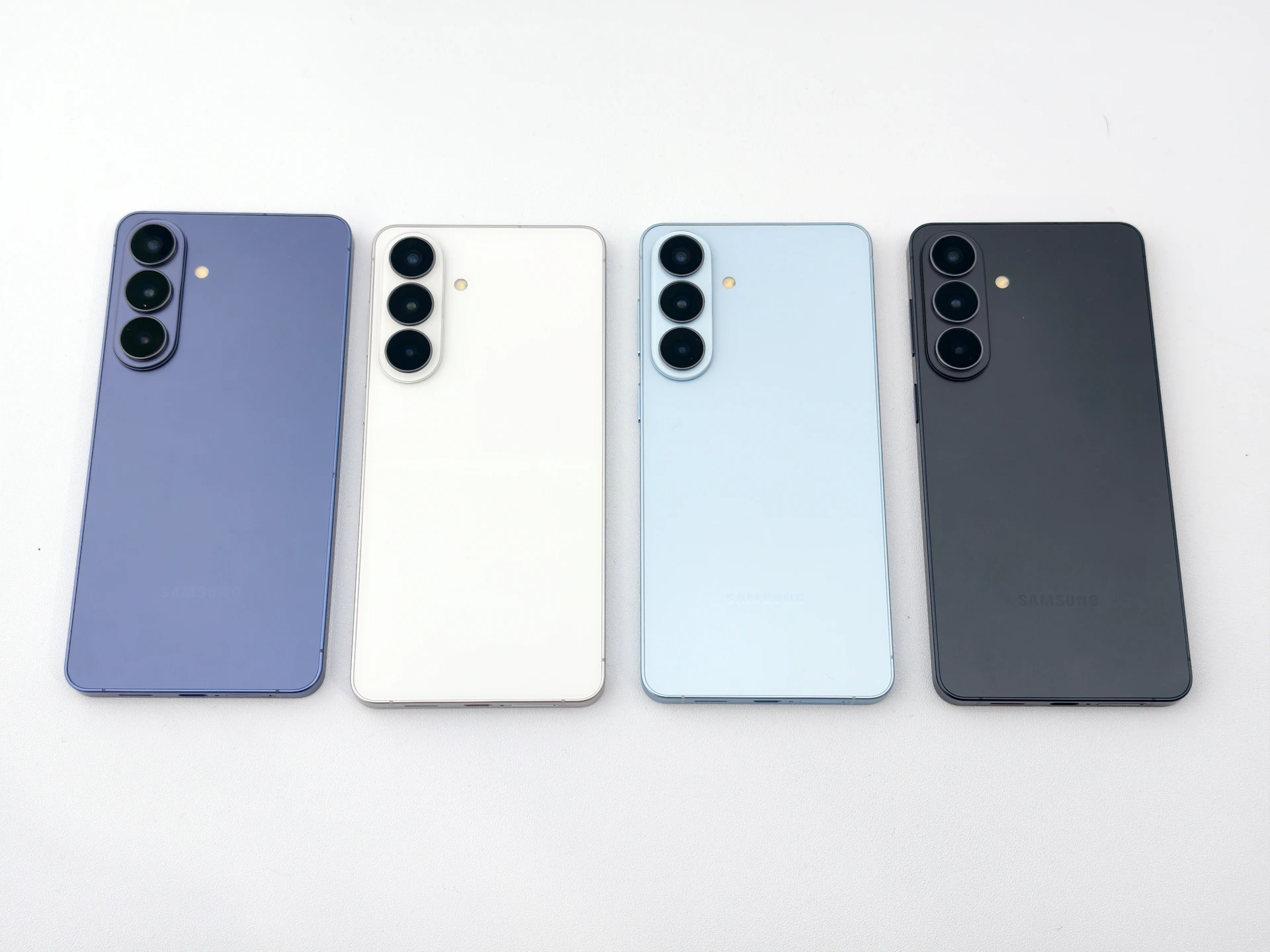 AI「更會幫忙」!三星Galaxy S26系列亮相 Ultra影像再進化 S26 vs S25升級重點一次看