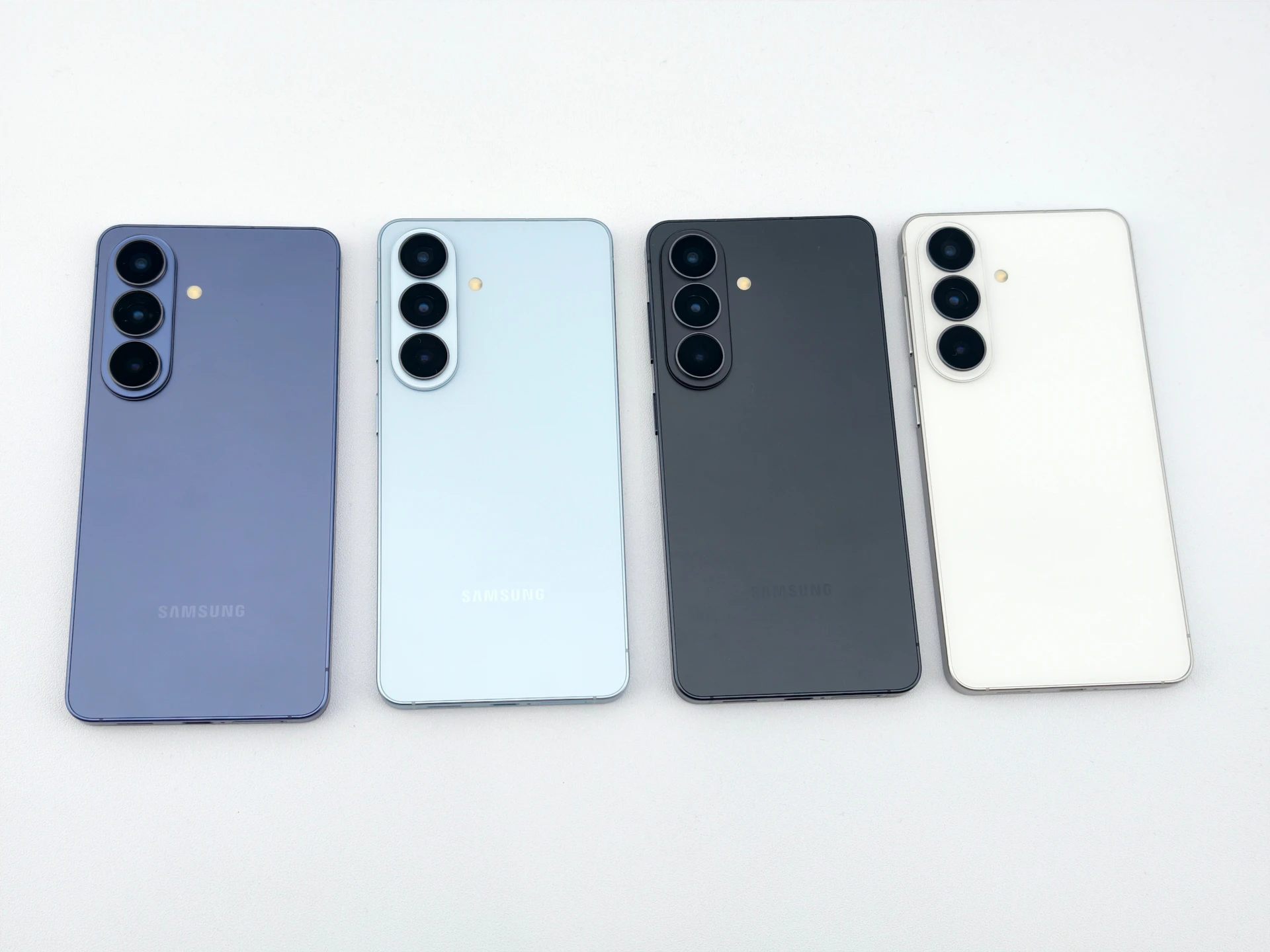 AI「更會幫忙」!三星Galaxy S26系列亮相 Ultra影像再進化 S26 vs S25升級重點一次看