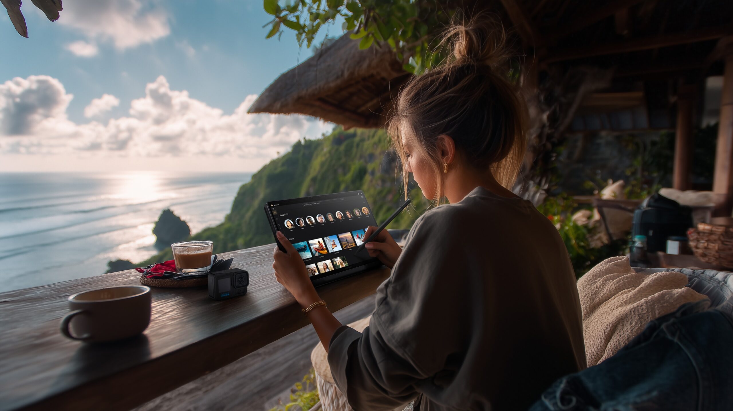 華碩筆電23連霸加持！　ASUS ProArt GoPro Edition限量登場