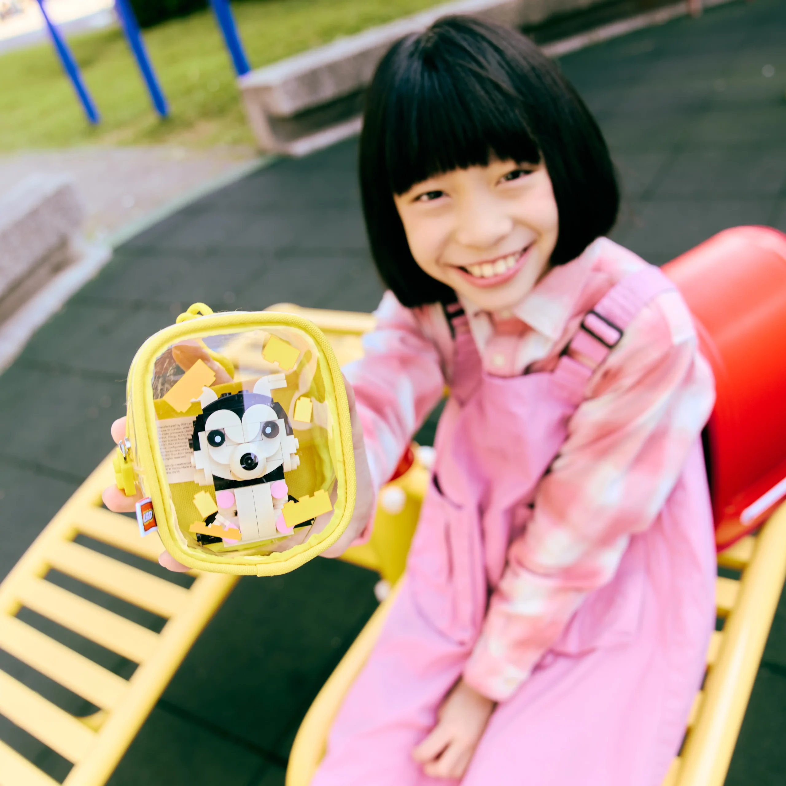 樂高®沉浸式快閃體驗「萌寵美容院」登場！化身造型師打造專屬動物萌友跟著樂高®專業認證大師創意改造 拼出獨一無二動物作品