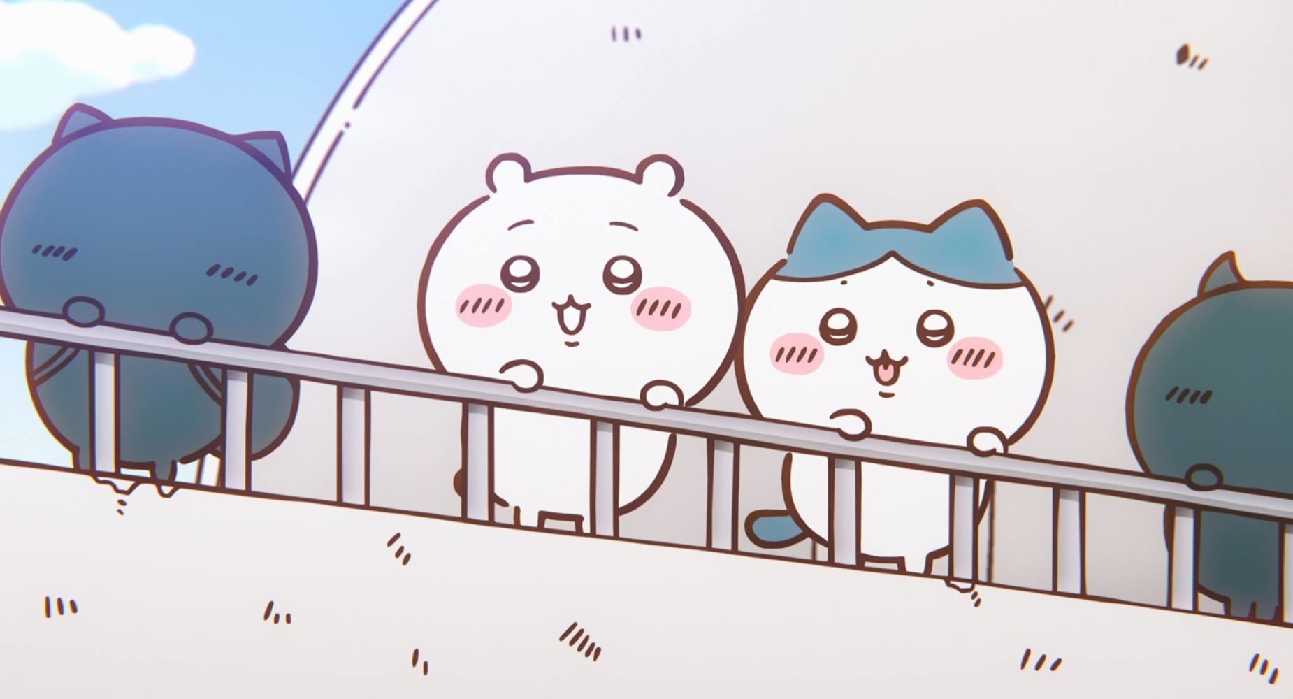 緊跟日本！！《劇場版 吉伊卡哇 人魚島的秘密》公開在台上映日期