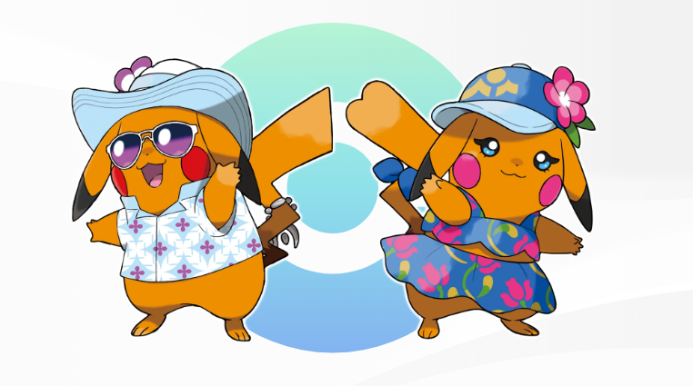 《寶可夢》30 週年新作《寶可夢 風與波》正式公開!將於 2027 年全球上市