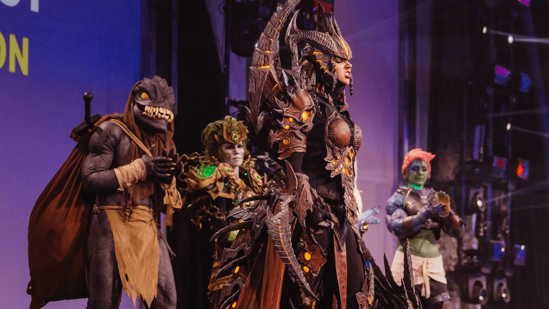 盡情揮灑創意!BlizzCon 2026社群之夜競賽將於首日登場,現正熱烈報名中