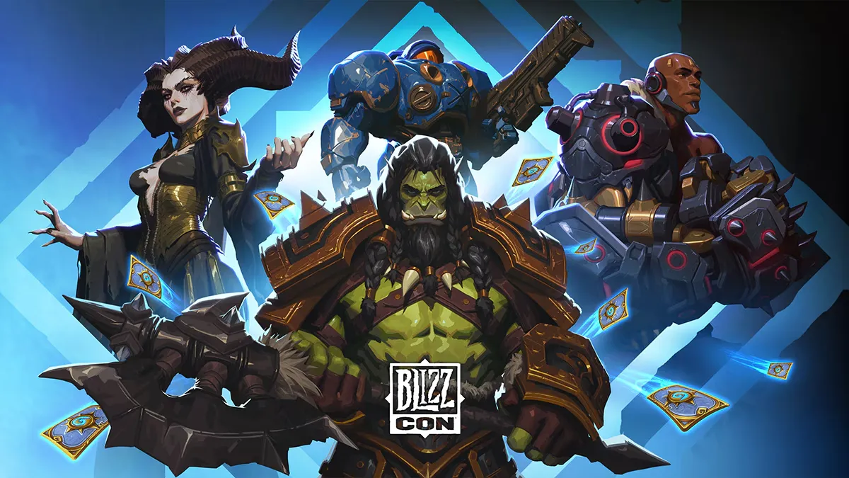 盡情揮灑創意！BlizzCon 2026社群之夜競賽將於首日登場，現正熱烈報名中