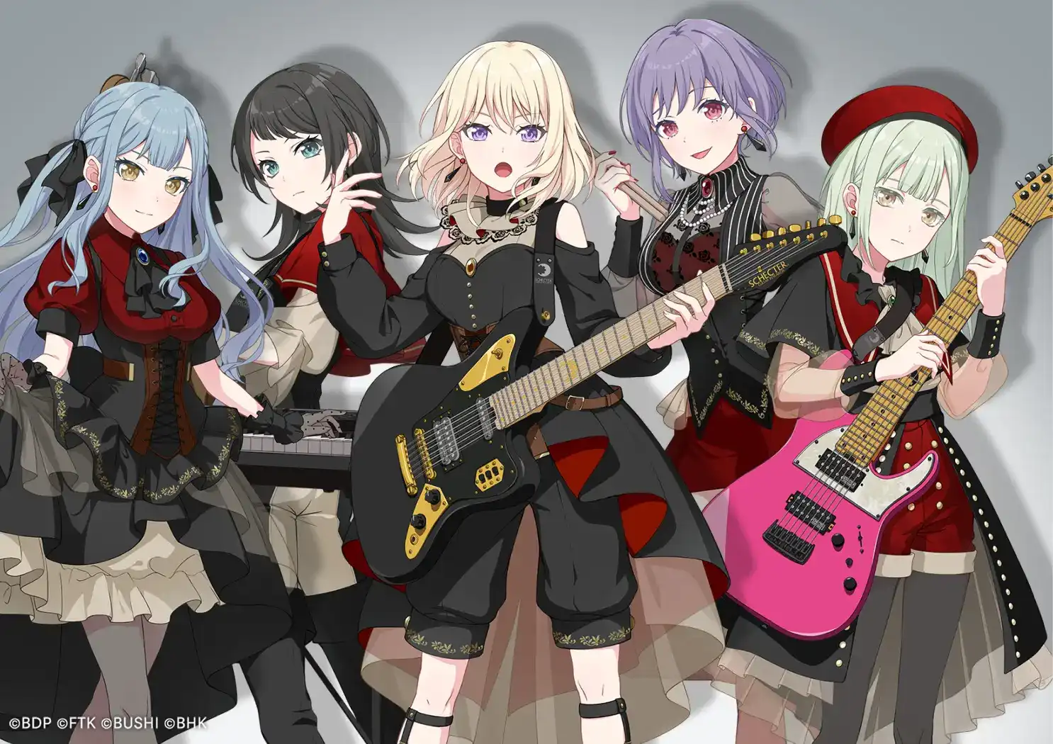 BanG Dream! 3