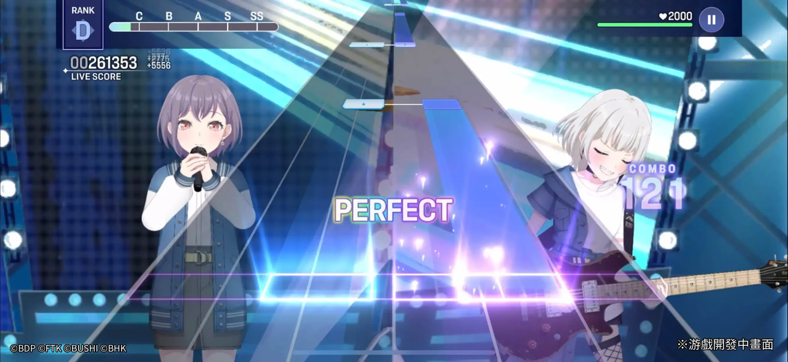 少女樂團新作《BanG Dream! 交織的樂章》即將上線 與五支少女樂團共同奏響專屬於她們的樂章