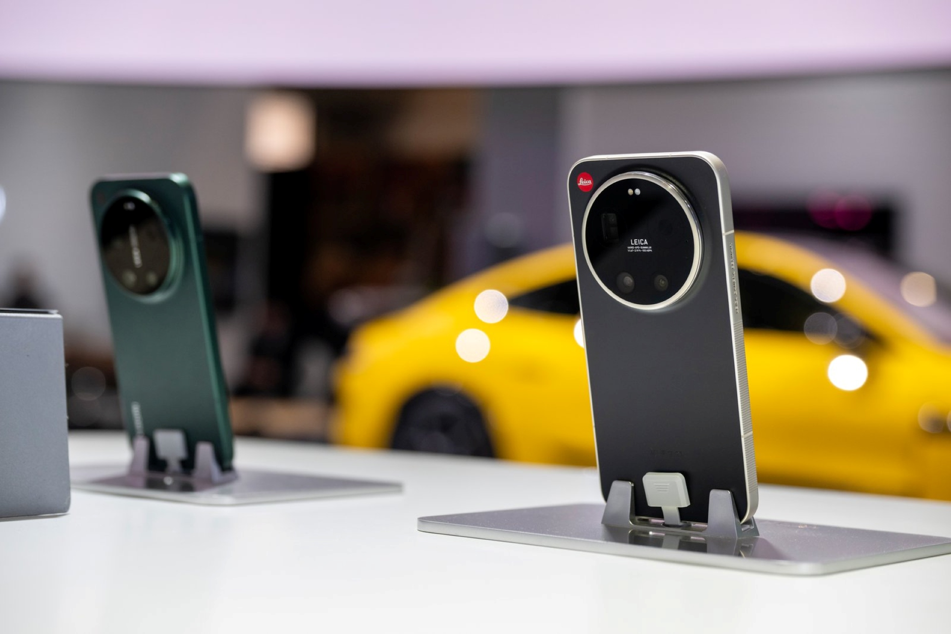 MWC 2026／智慧生活再進化　小米展示全新 AI 驅動「人 × 車 × 家」智慧生態系統