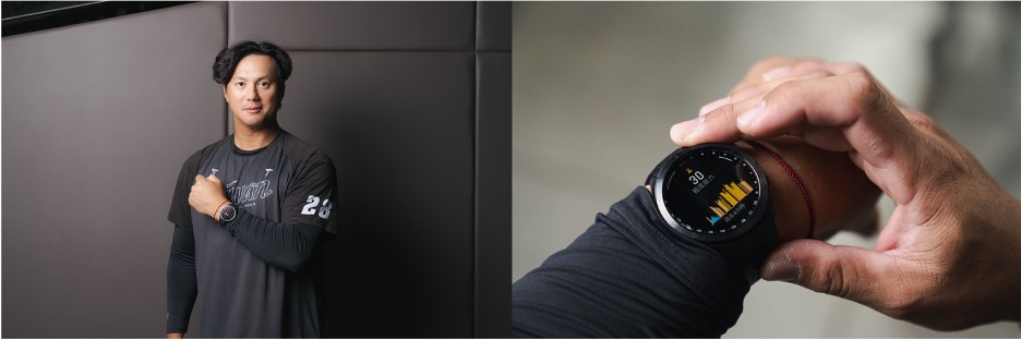 前進東京!Garmin 科技應援中華隊征戰國際舞台 精準數據與強勁續航打造科學化戰力