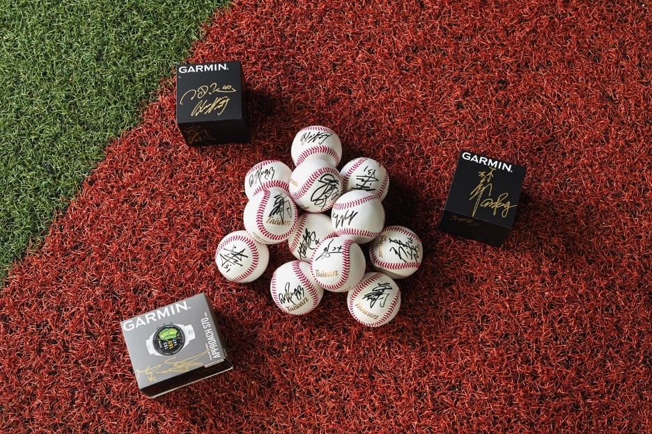 前進東京!Garmin 科技應援中華隊征戰國際舞台 精準數據與強勁續航打造科學化戰力