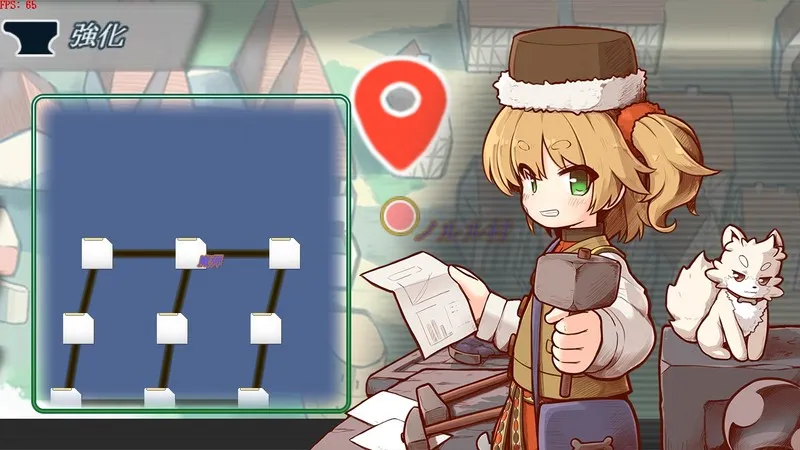 好想成為人類啊！3D橫向卷軸ACT《機核覺醒 露露姆的決意》正式發售