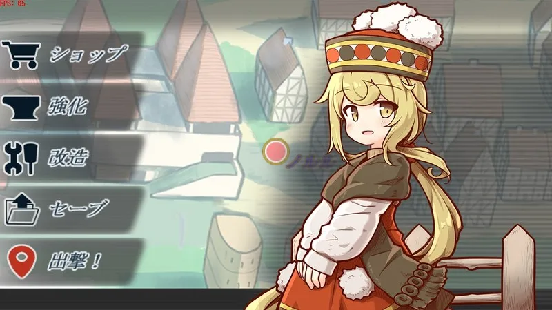 好想成為人類啊！3D橫向卷軸ACT《機核覺醒 露露姆的決意》正式發售