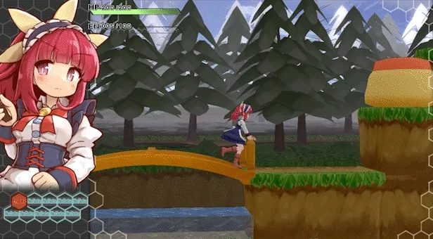 好想成為人類啊！3D橫向卷軸ACT《機核覺醒 露露姆的決意》正式發售