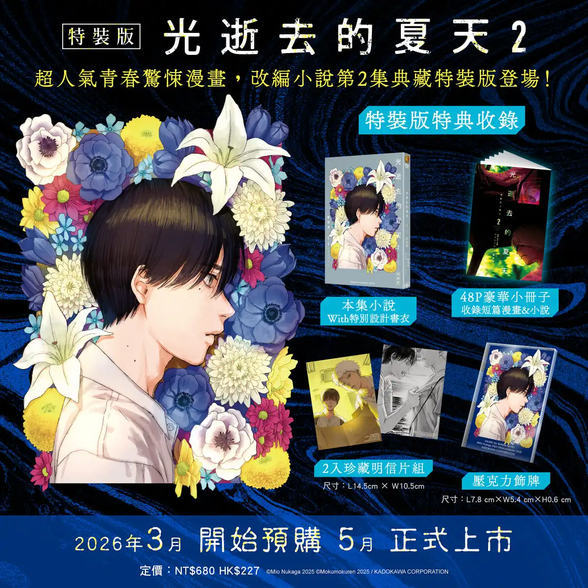 光逝去的夏天 2