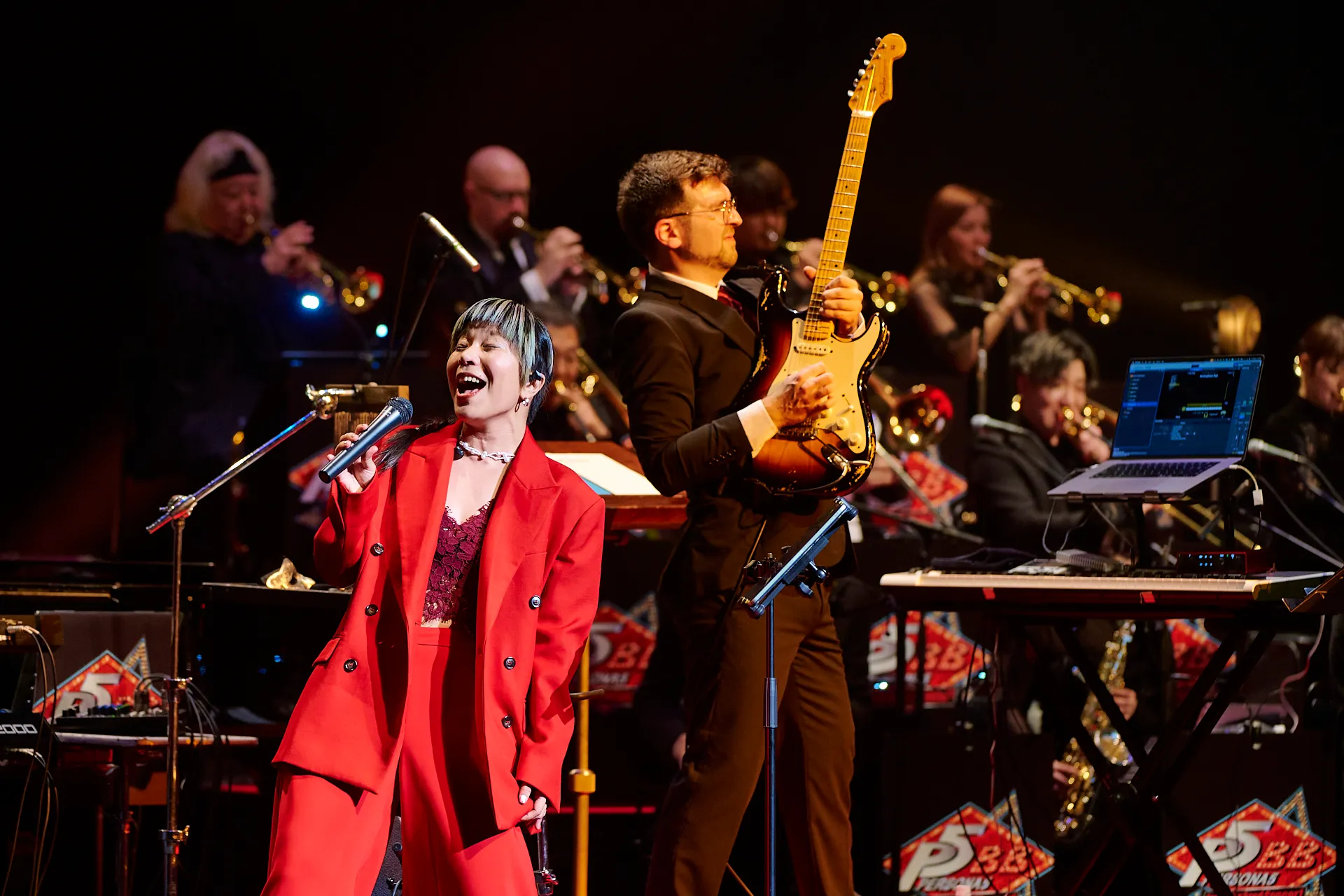 《女神異聞錄 5》爵士大樂隊音樂會 亞洲巡迴台北站,將於 6 月 26 日南港 Legacy TERA 出演