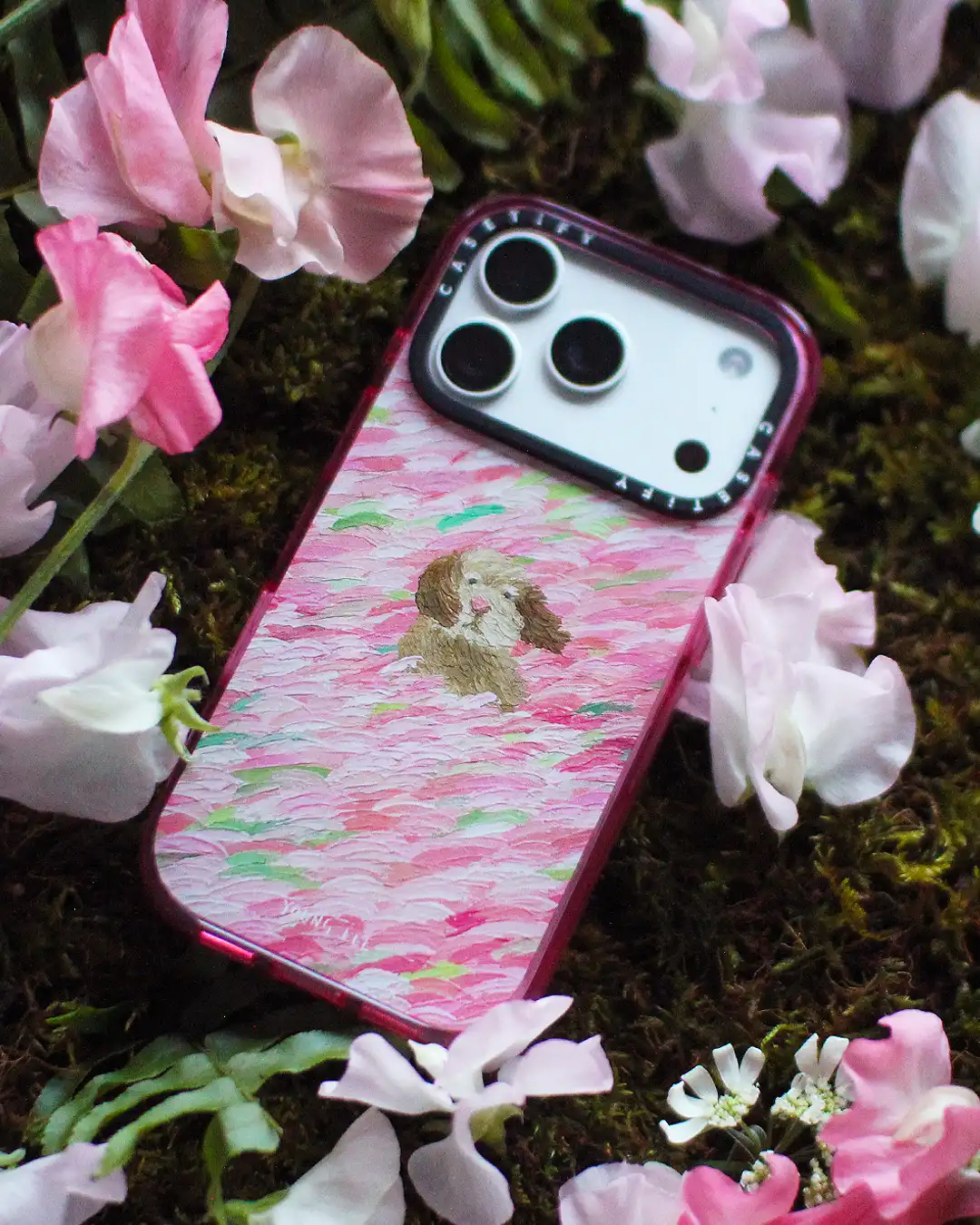 【CASETiFY 每週推薦系列】可憐又可愛的褲褲兔首度聯名 CASETiFY！還有首爾藝術家 Young Lee、色彩繽紛的 Messy Desk 與 Meri Meri 等療癒系列助你展開燦爛笑容