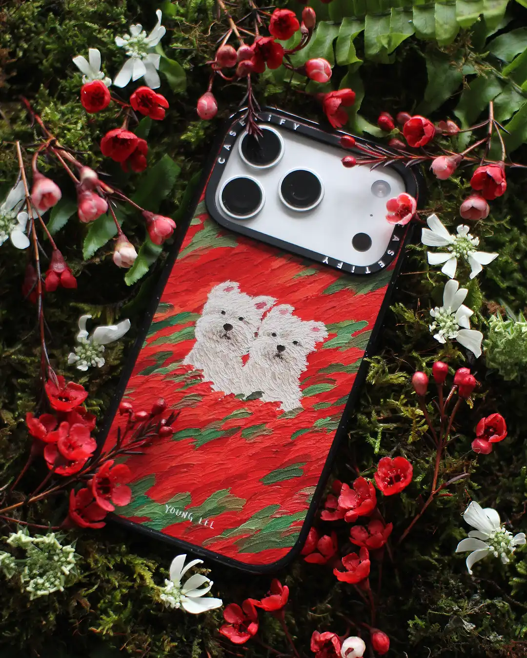 【CASETiFY 每週推薦系列】可憐又可愛的褲褲兔首度聯名 CASETiFY！還有首爾藝術家 Young Lee、色彩繽紛的 Messy Desk 與 Meri Meri 等療癒系列助你展開燦爛笑容