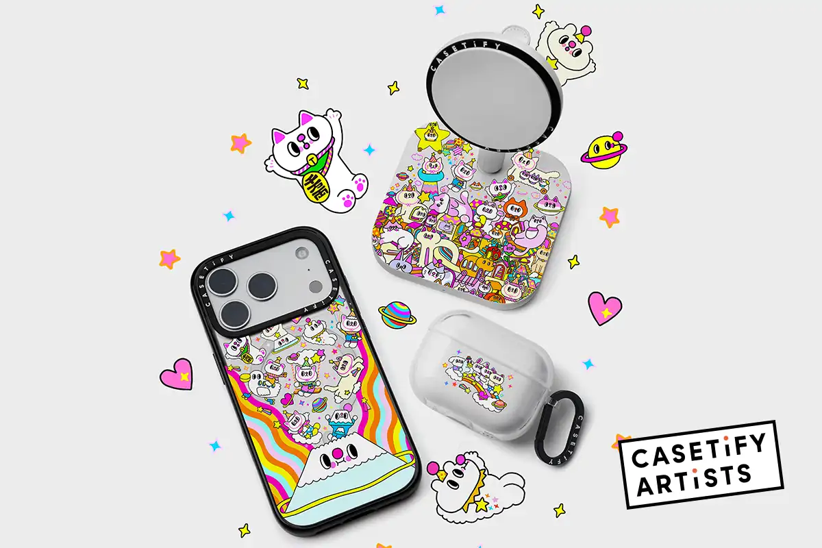 CASETiFY 3