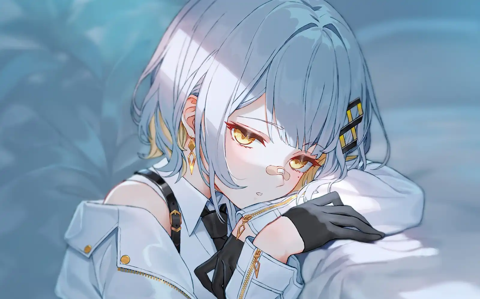 倒底是誰推薦的？HACHI 瘋狂挑戰香菜口味多力多滋