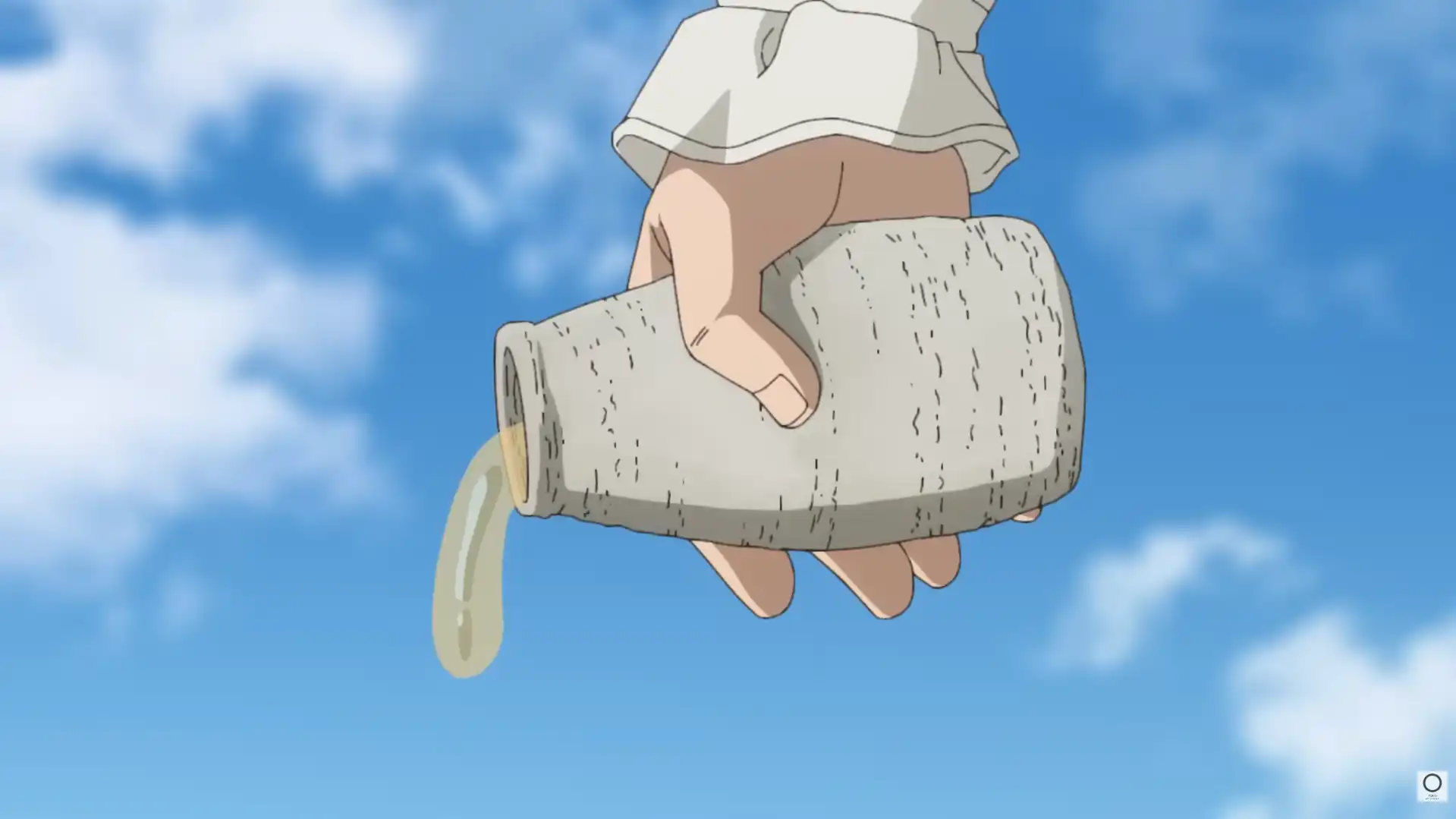 Dr.STONE 新石紀 3