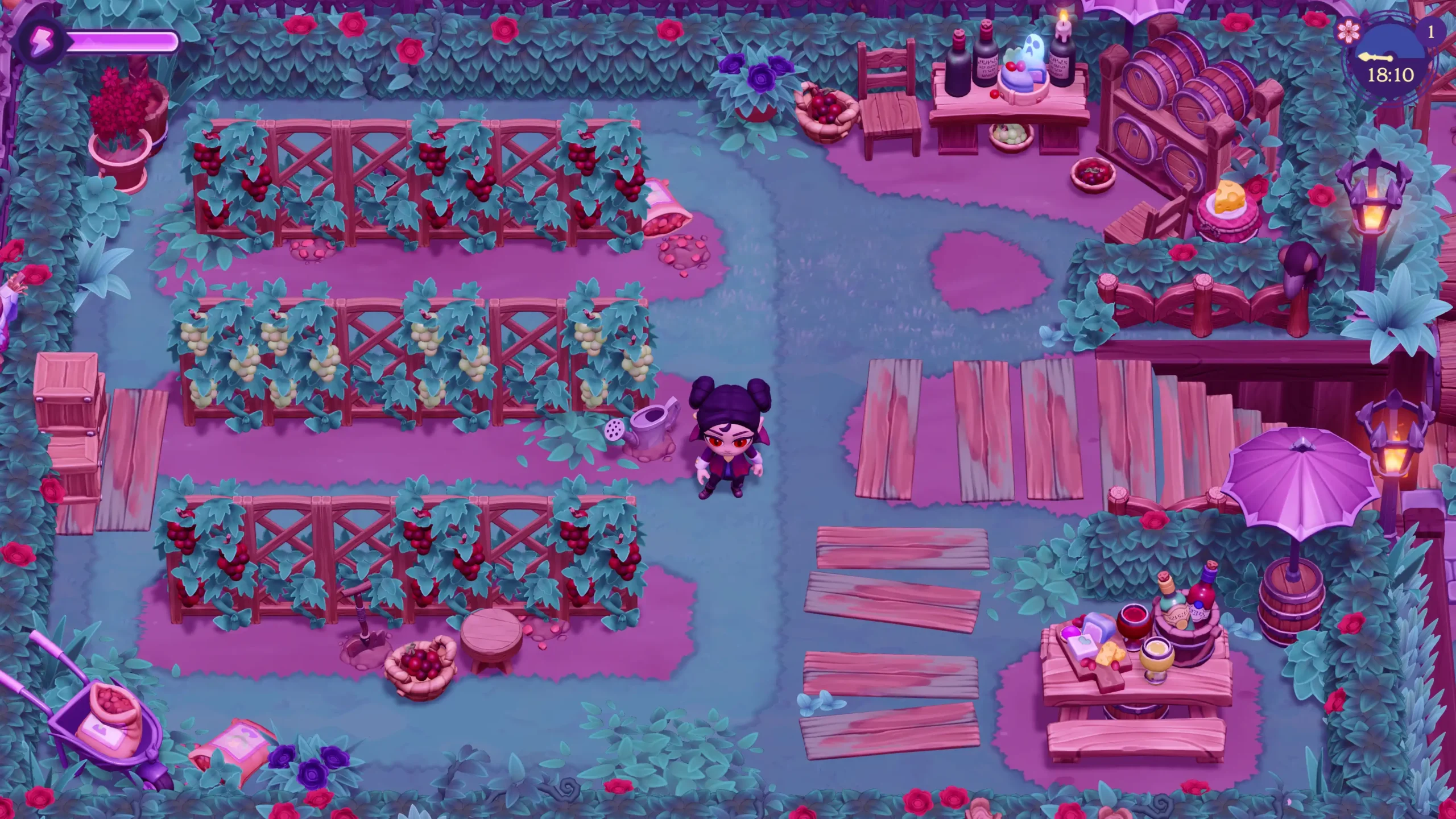 《月光嶺物語 ～Moonlight Peaks～》Nintendo Switch 2/Nintendo Switch 版將於 2026 年 7 月 9 日發售︕