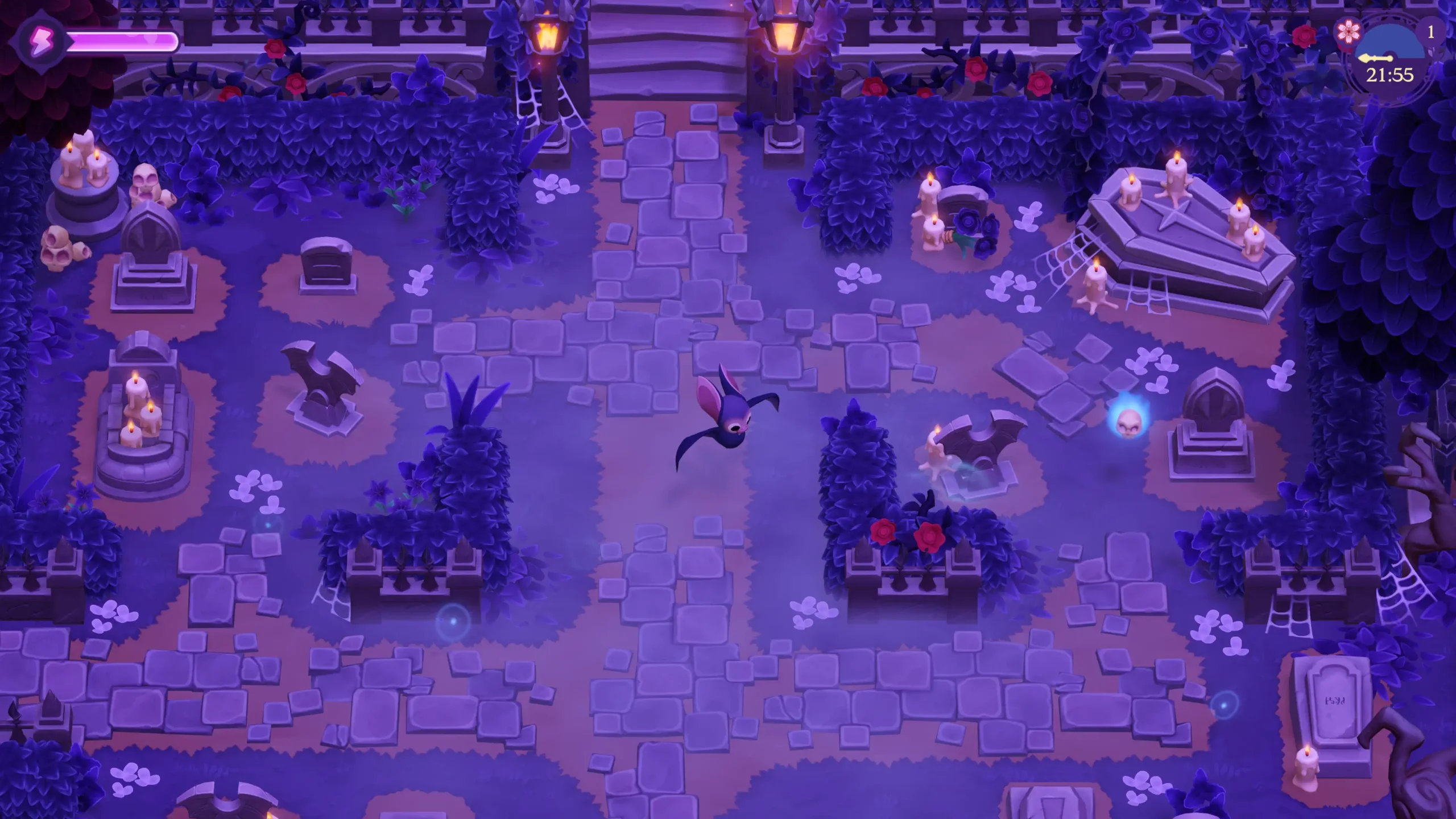 《月光嶺物語 ～Moonlight Peaks～》Nintendo Switch 2/Nintendo Switch 版將於 2026 年 7 月 9 日發售︕