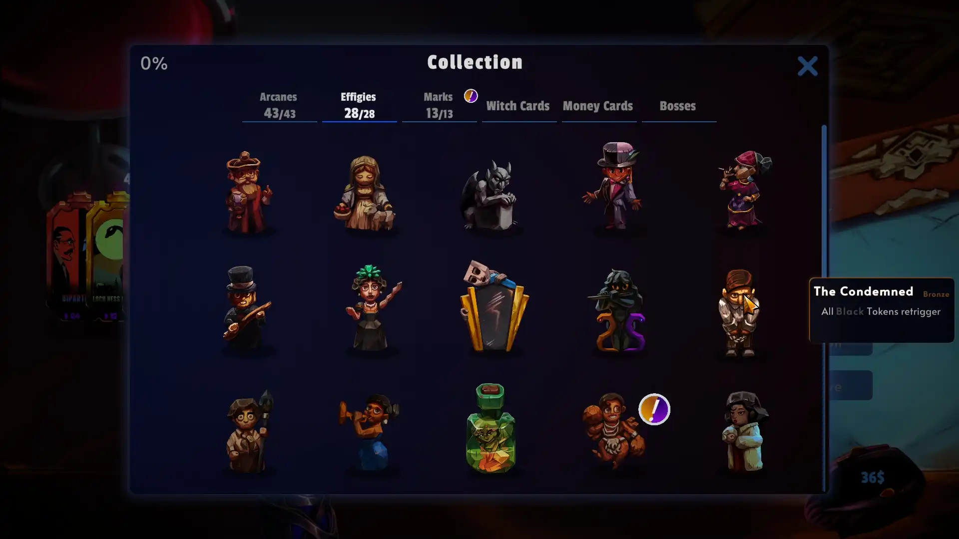 《TOKENS》正式公布：以「代幣」取代卡牌的Roguelike構築新作，Demo已於Steam上線